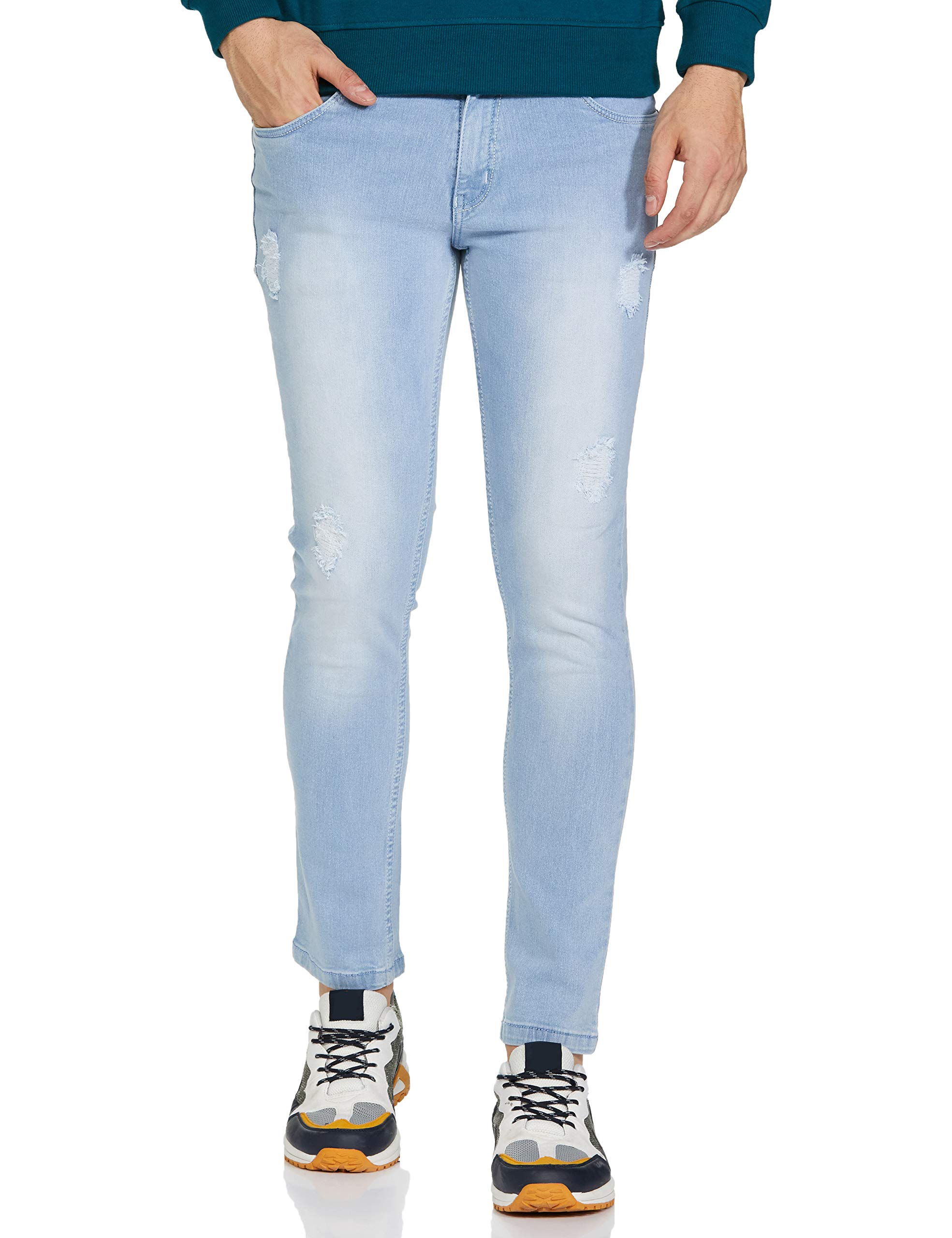 Men's Slim Jeans-image-34