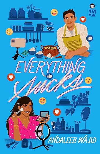 EVERYTHING SUCKS