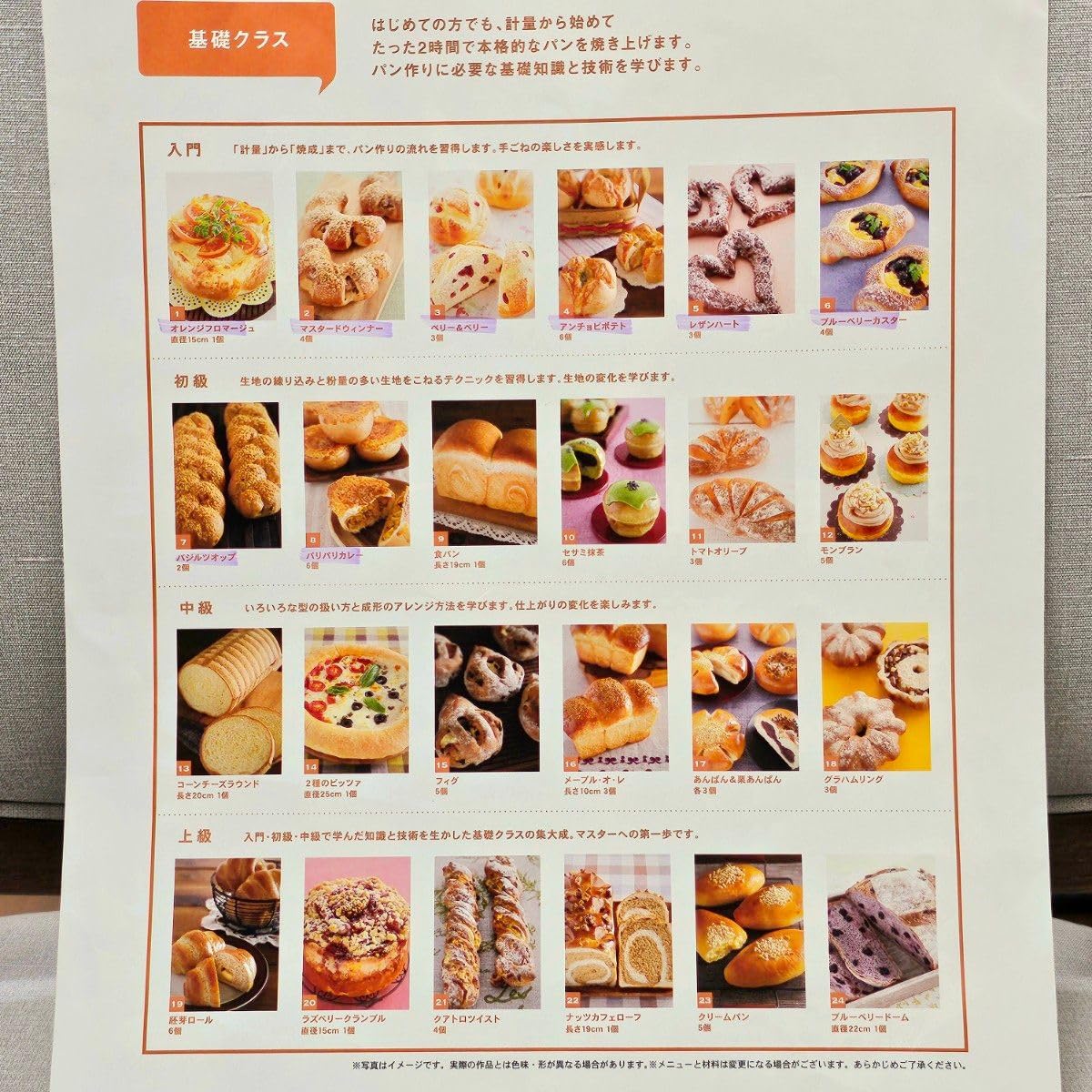 Amazon.co.jp: ABCクッキングスタジオ レシピ ブレッドコース パン  