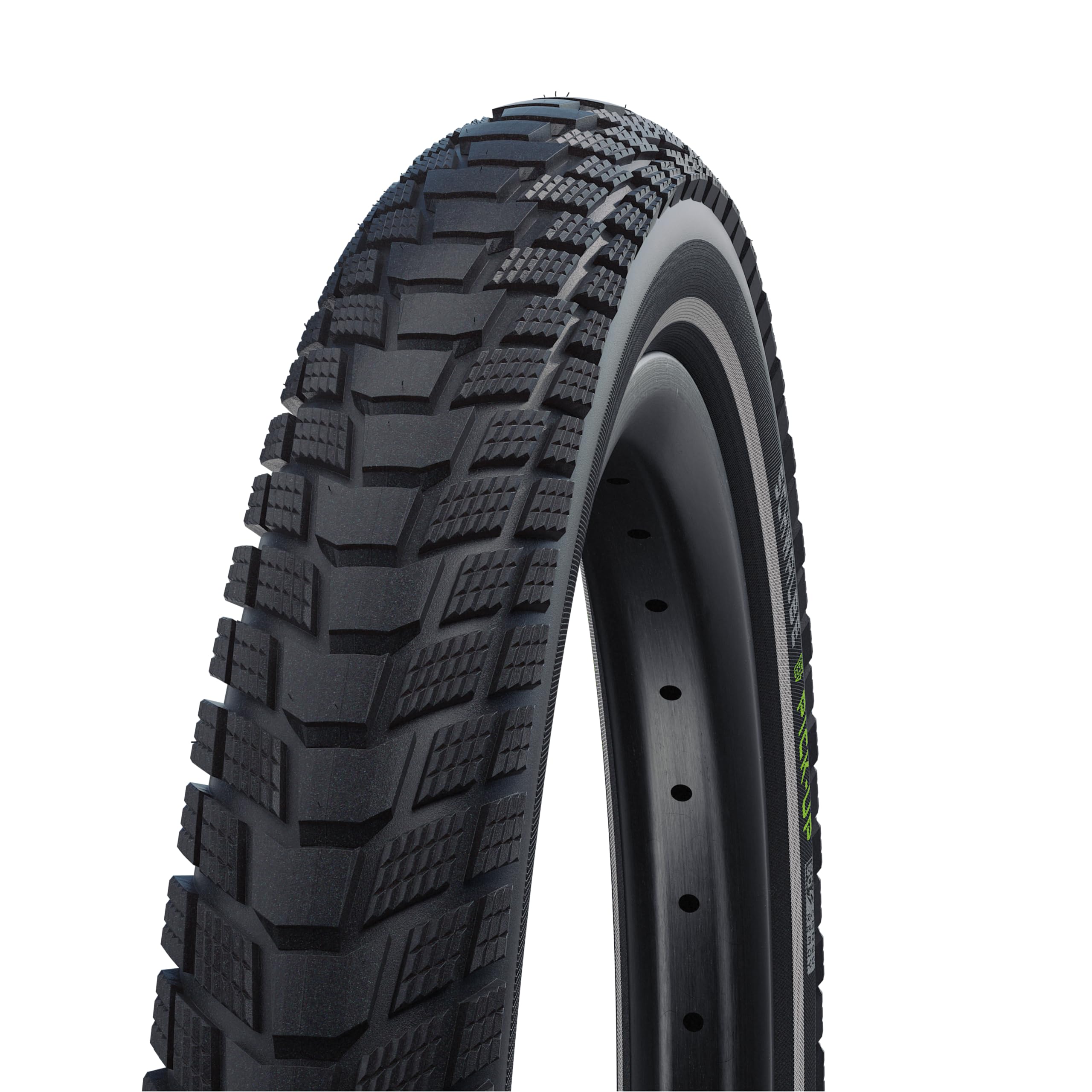 Schwalbe Pick-Up Performance E-Cargo Tyres // 60-406 (20 x 2.35 Inches) Super Defense