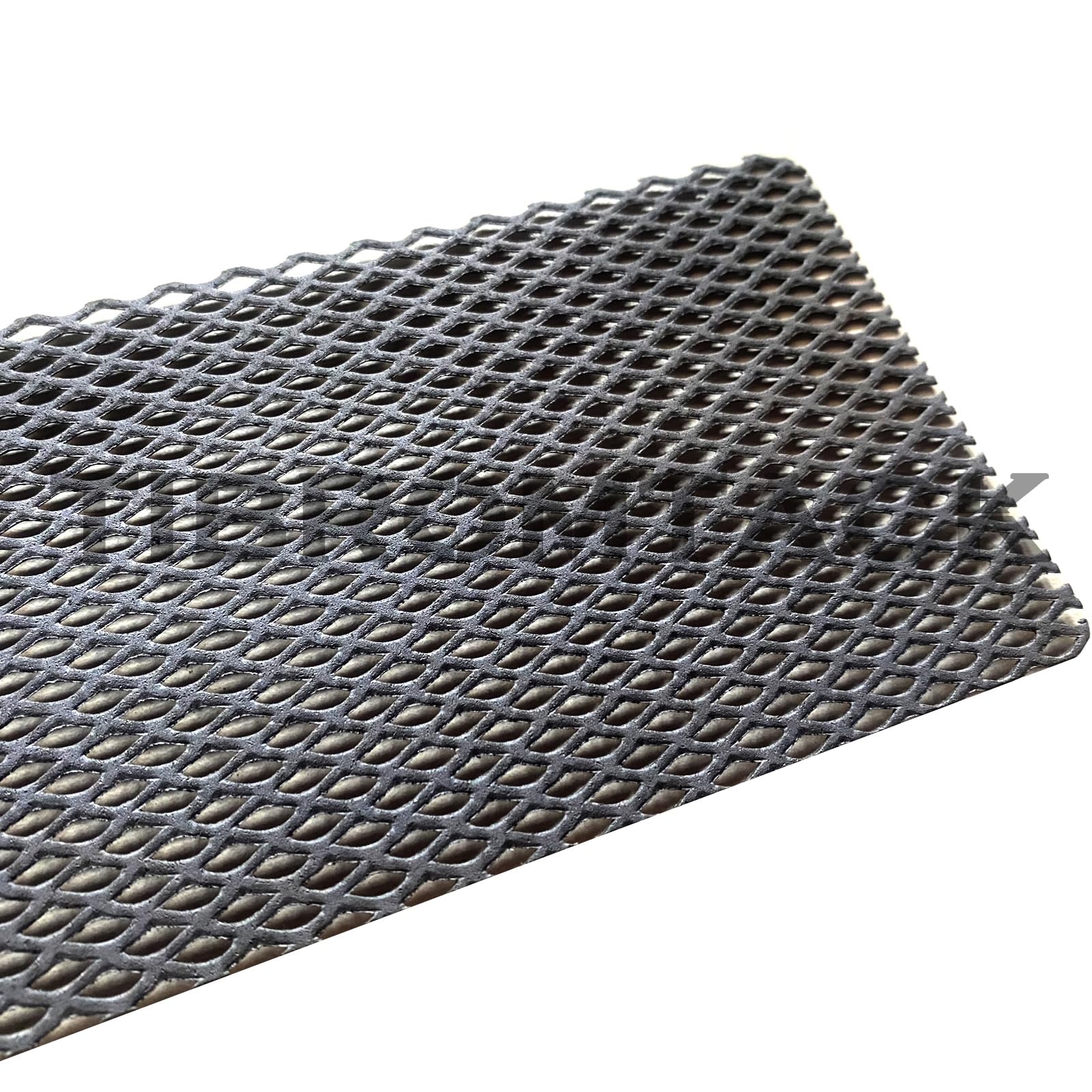MMO Titan Anode Mesh mit Ruthenium-Iridium-Beschichtung Ti Elektrode Verwendung für Abwasser Behandlung Natriumhypochlorit Generator Chlor Alkali Industrie