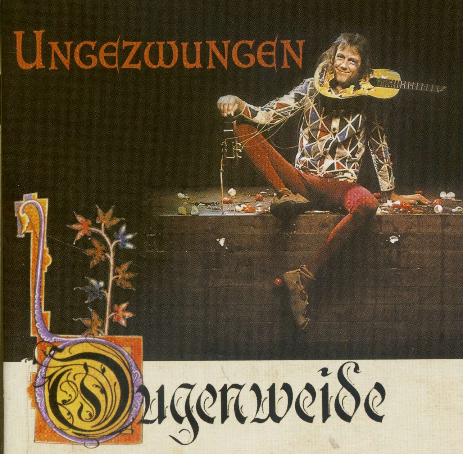 Ungezwungen