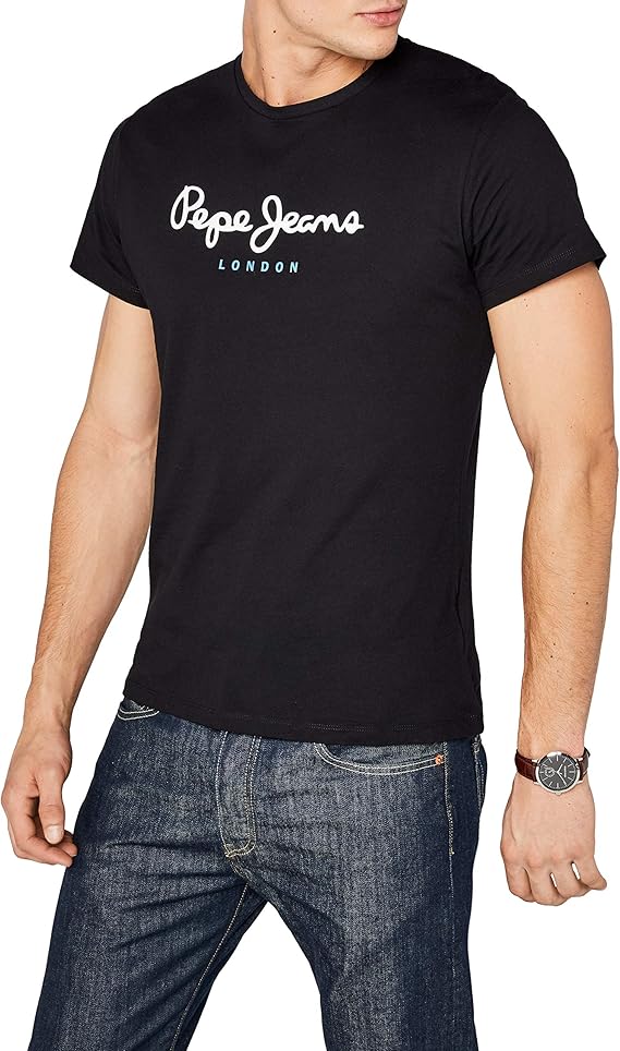 Pepe Jeans Eggo N Camiseta para Hombre