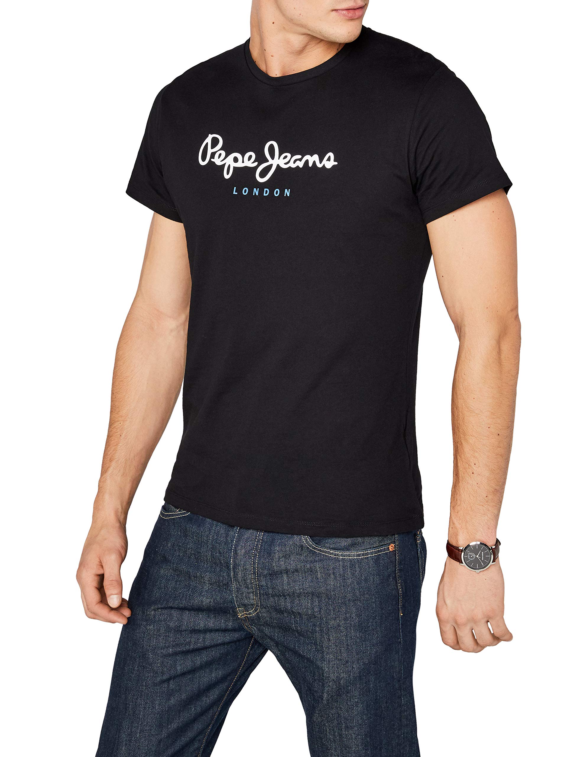 Pepe Jeans Eggo Camiseta para Hombre — view 62