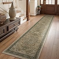 Vista 24 de Alfombras de cocina beige 2x3