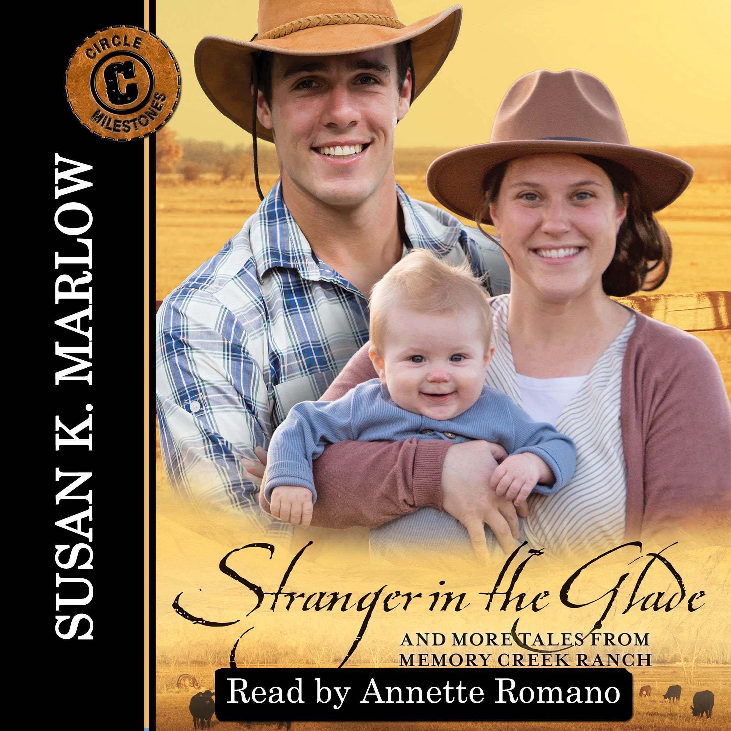 Cover art for Stranger in the Glade