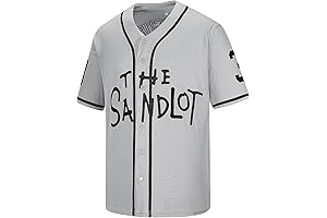 90s Sandlot Jersey- Squints #5