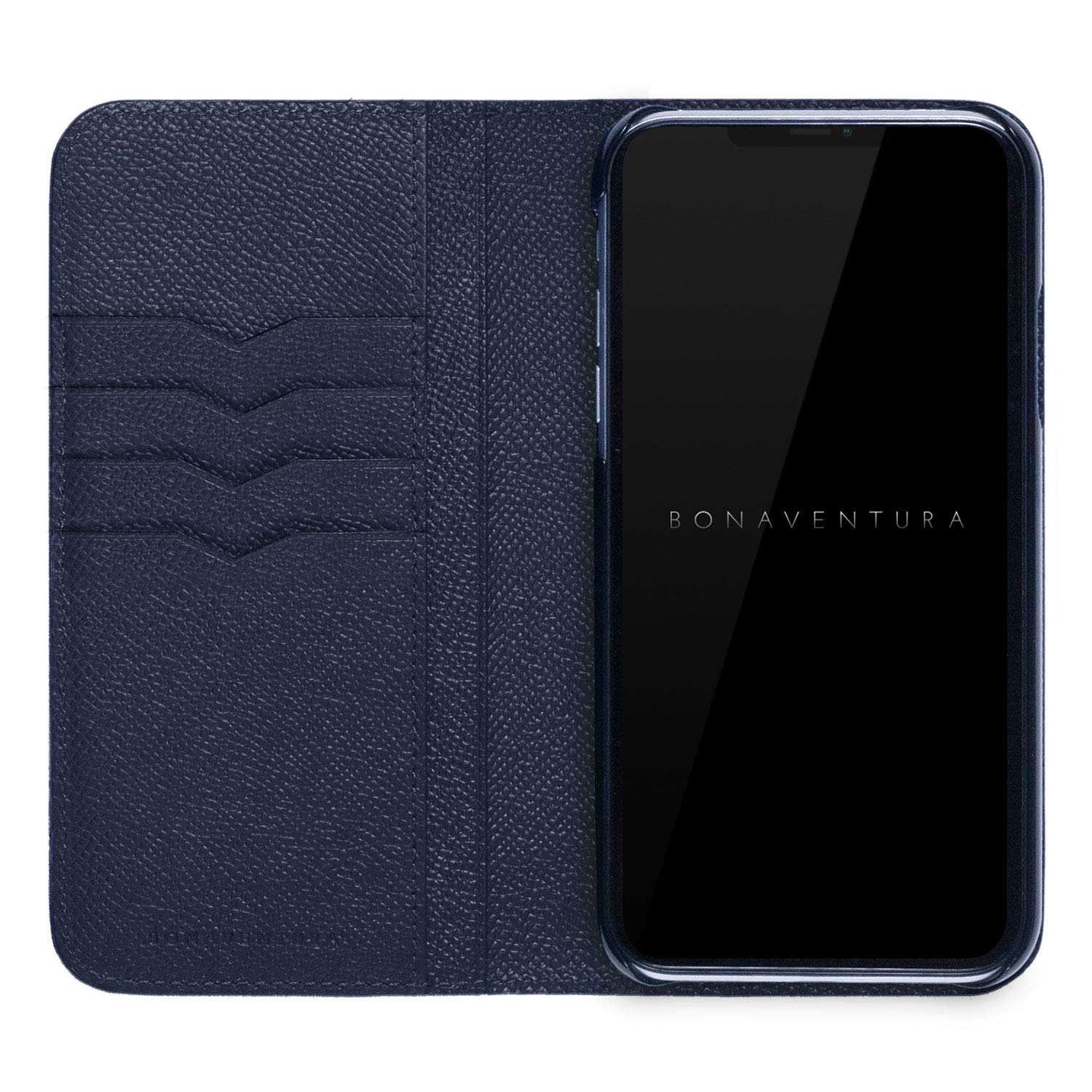 Amazon.co.jp: 【ボナベンチュラ】 ダイアリーケース [iPhone 12 Pro 