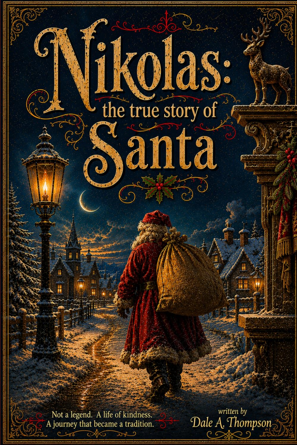 Nikolas: The True Story Of Santa