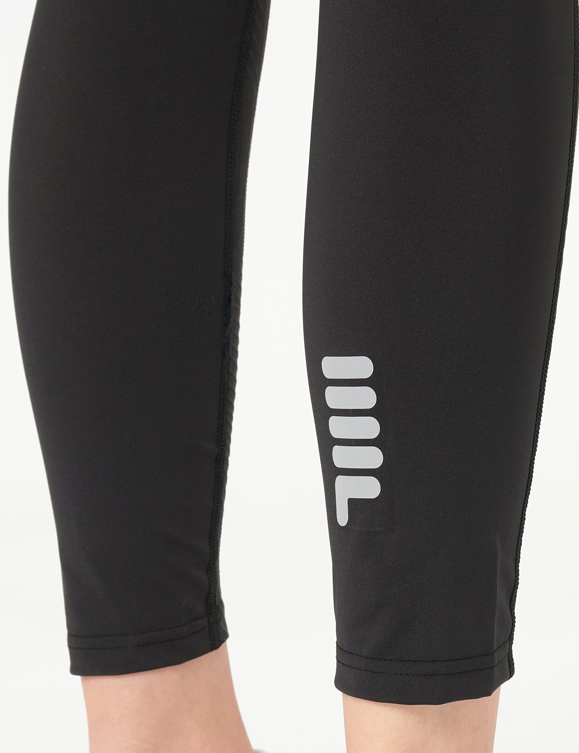 Fila - Rafaela - Pantaloni Aderenti A Vita Alta A 7/8, Pantaloni Donna