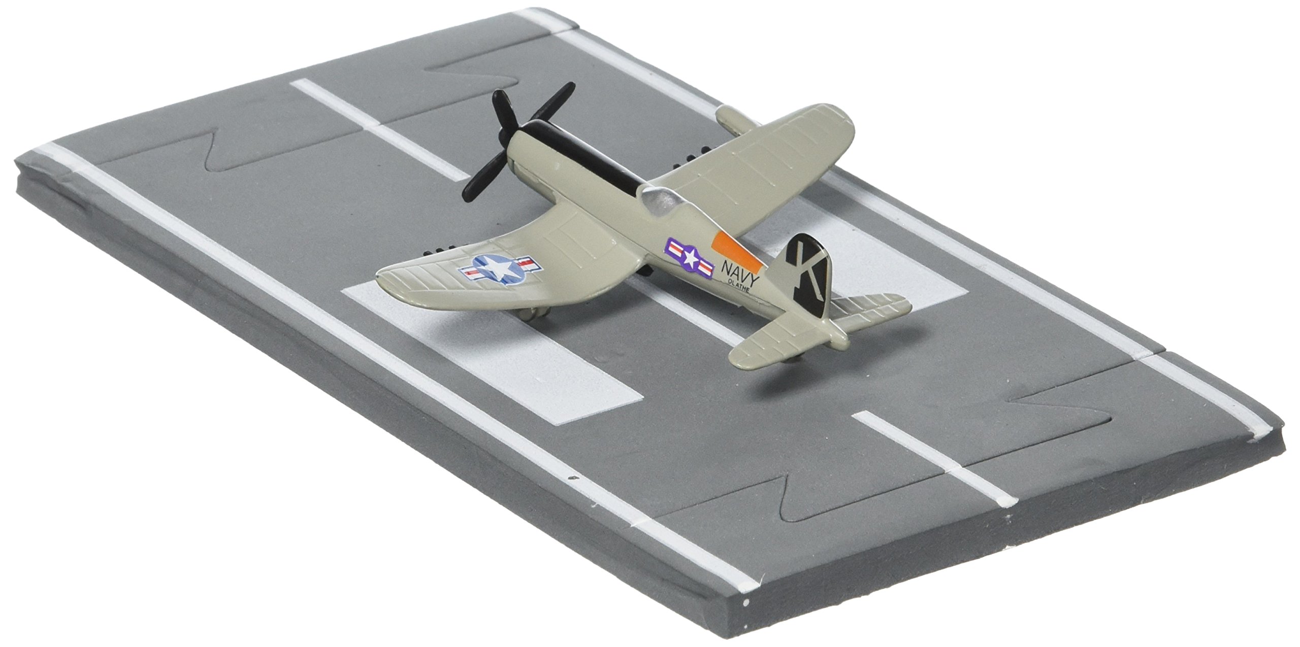 Daron Worldwide Trading Runway24 F4U USN Vehicle