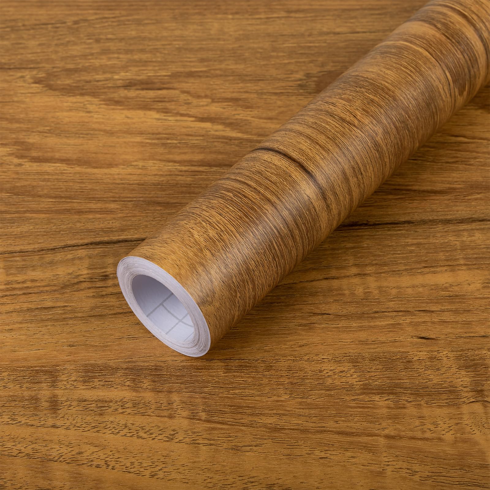 Papier contact en bois adhésif meuble vinyle imperméable et papier peint comptoir