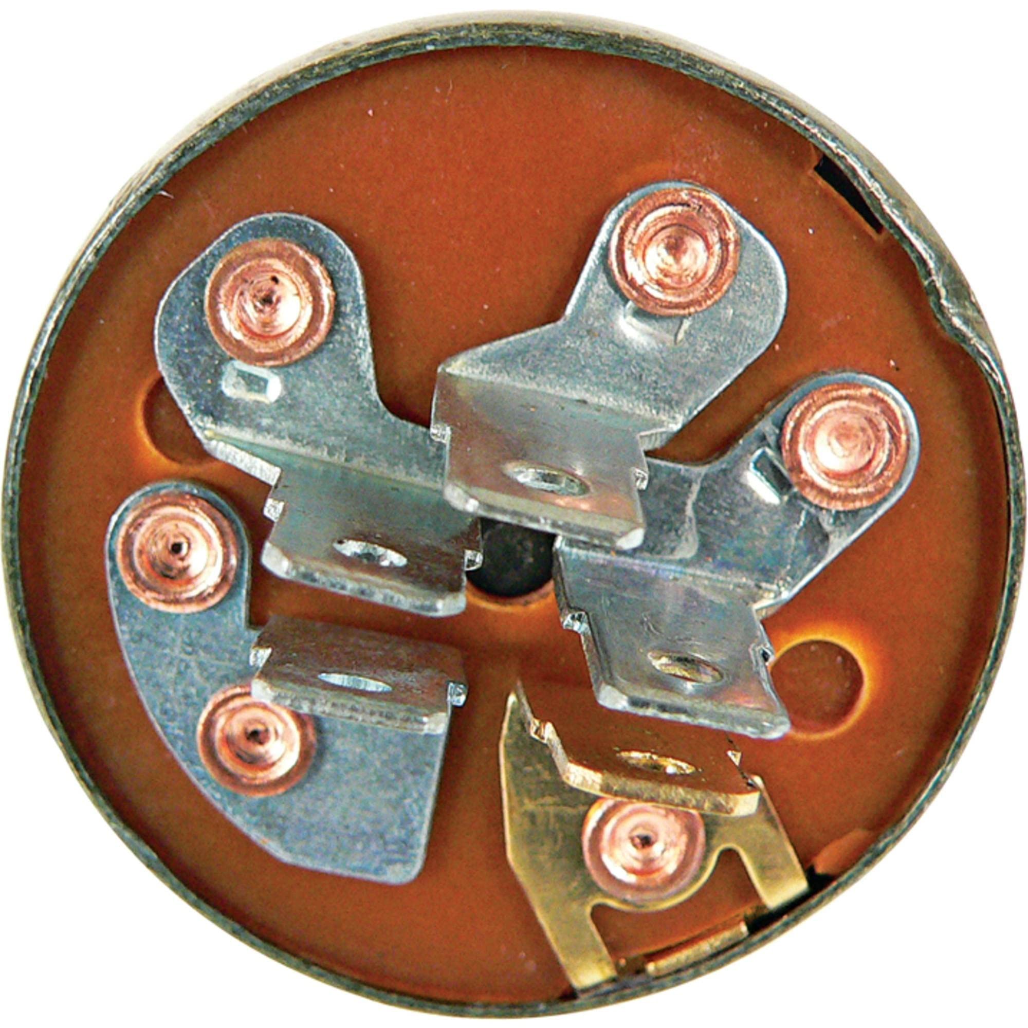 DB Electrical SSW2832 New Starter for Key Switch 3-Position Simplicity Snapper 1679006 1686637 2-6343 9900-9032 1686637SM 1622805 7026343 430-136 X66-00004-10