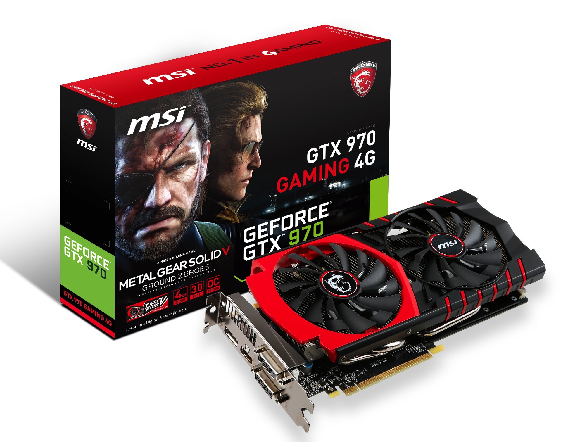Amazon | MSI社製 NVIDIA GeForce GTX970搭載ビデオカード GTX970 