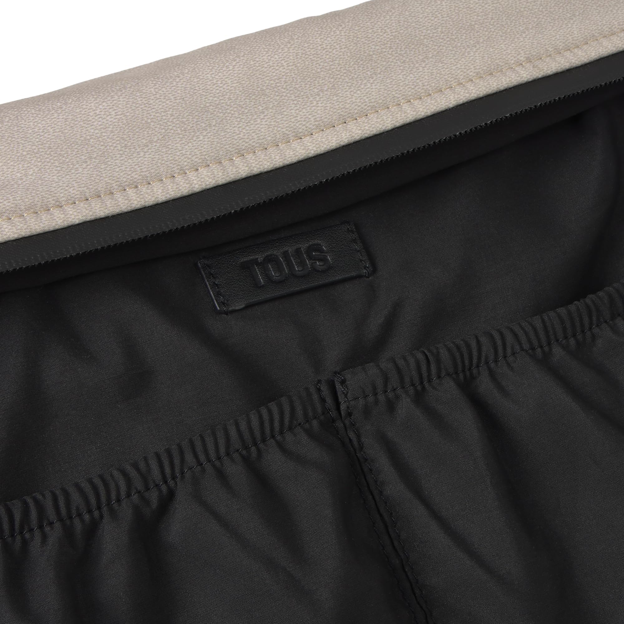 TOUS Bolsa de Maternidad con Cambiador de Viaje, Kaos, 100% Poliéster, MBag-2401