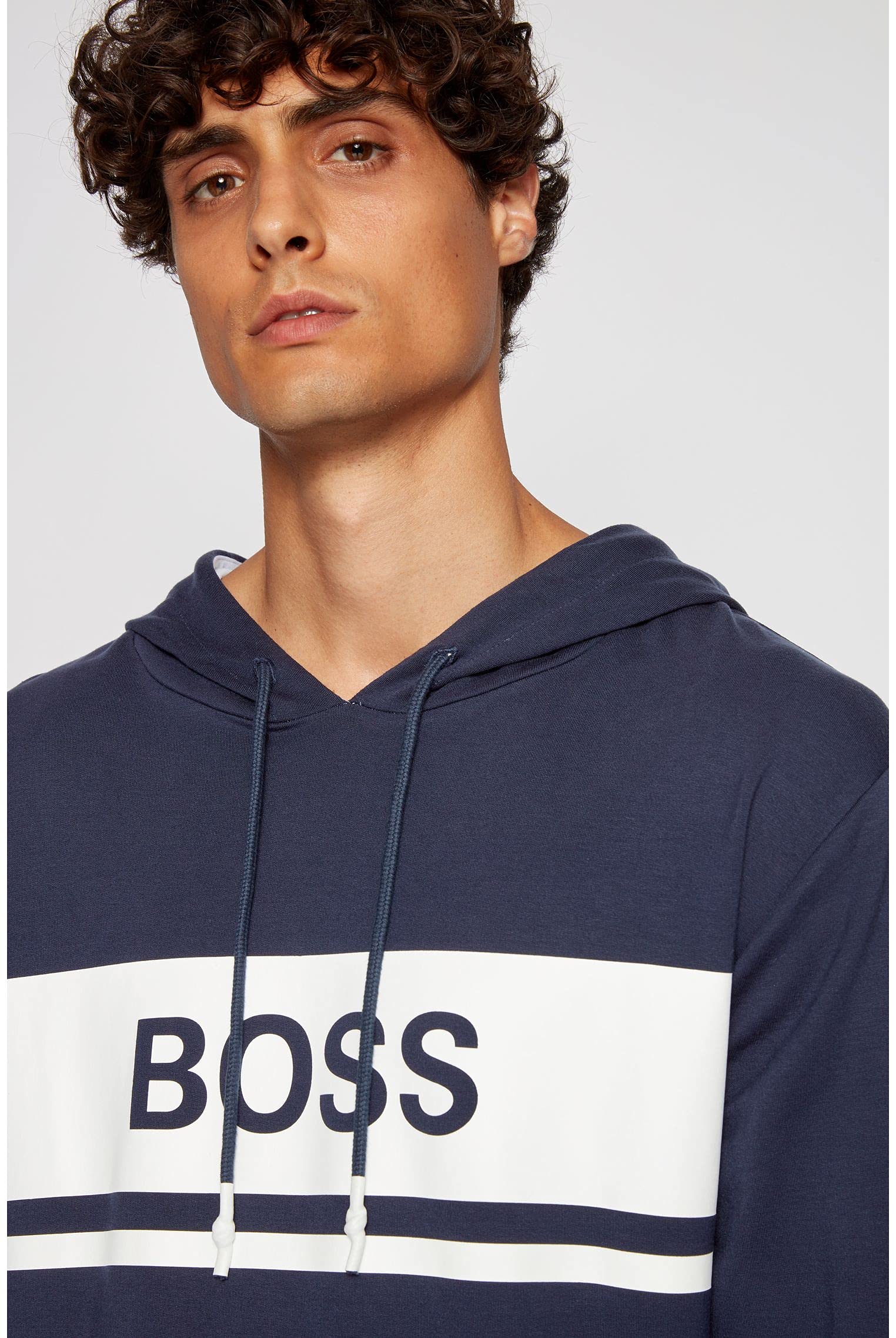 BOSS Bluza sportowa Mężczyźni Fashion Sweatshirt H