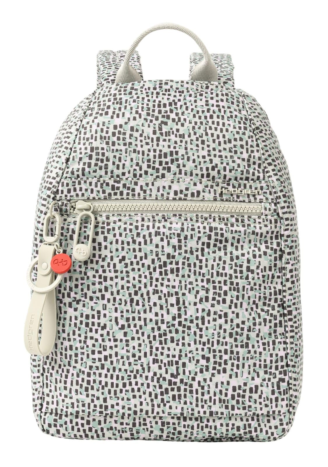 Hedgren Mochila de ocio Inner City Vogue Backpack Small RFID Print SS26 multicolor
