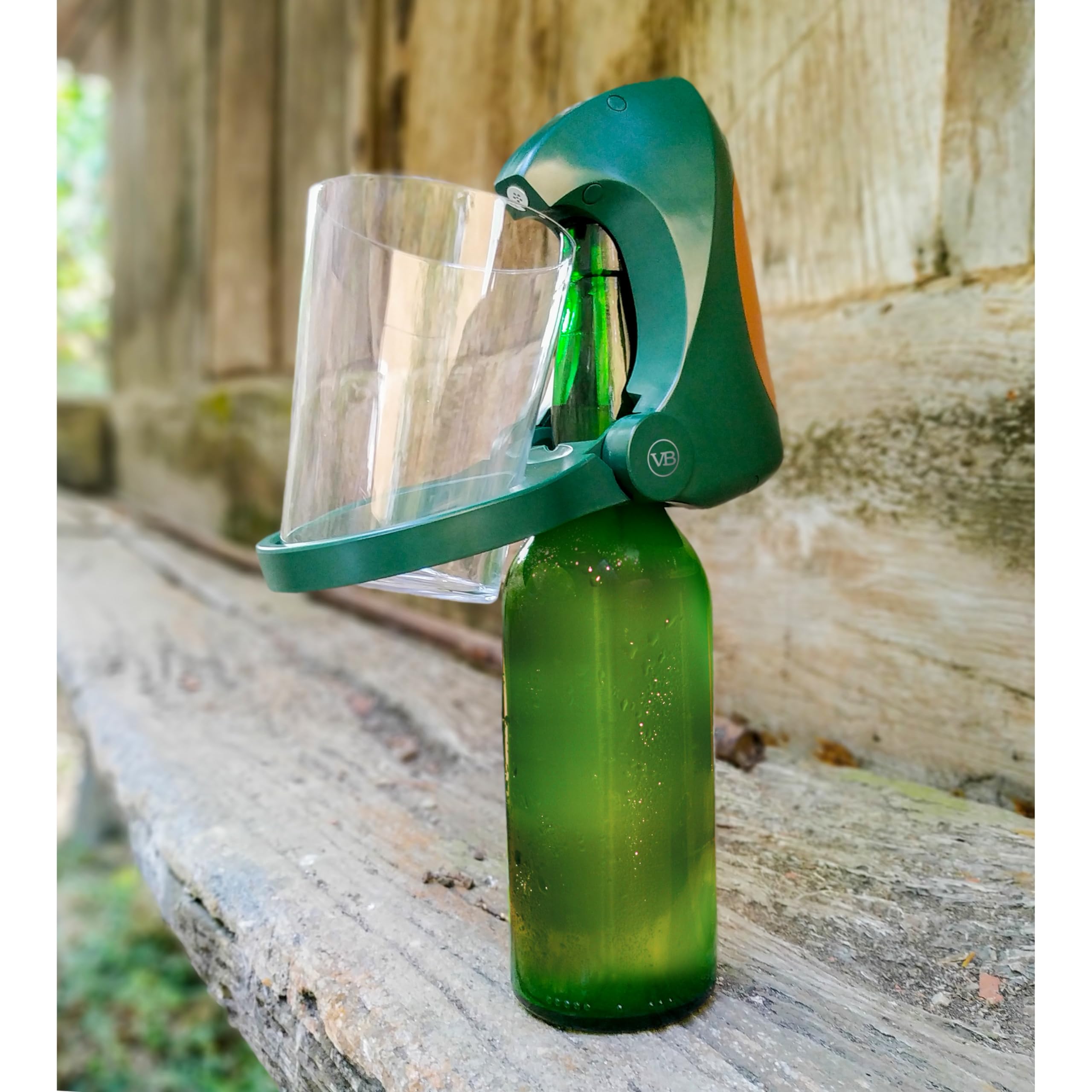 Vin Bouquet FIA 021 - Escanciador de Sidra, Automatico, Culin de Sidra Perfecto
