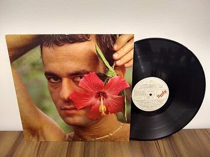 Ney Matogrosso - Pois é por Ney Matogrosso — capa do álbum