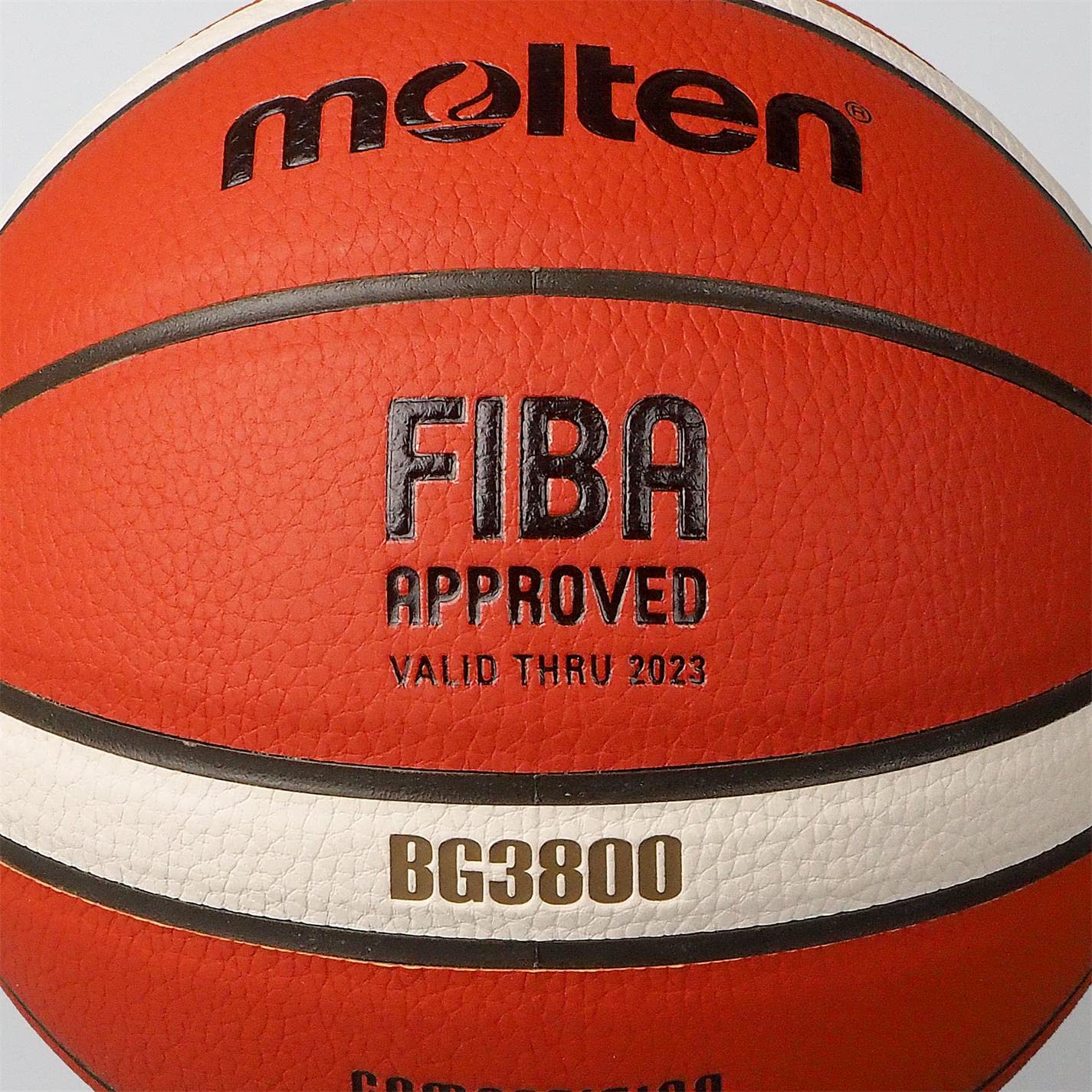 Molten BG3800 FIBA Approved Basketball