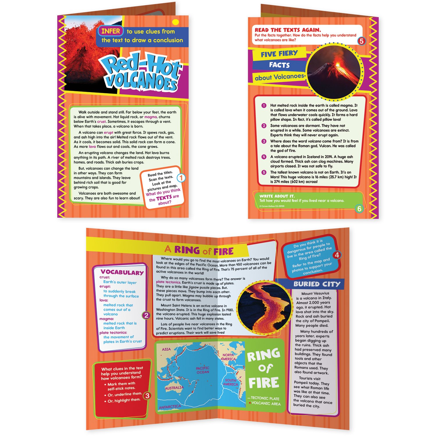 Ready to Go Guided Reading: Infer, Grades 3 - 4 - Image 5