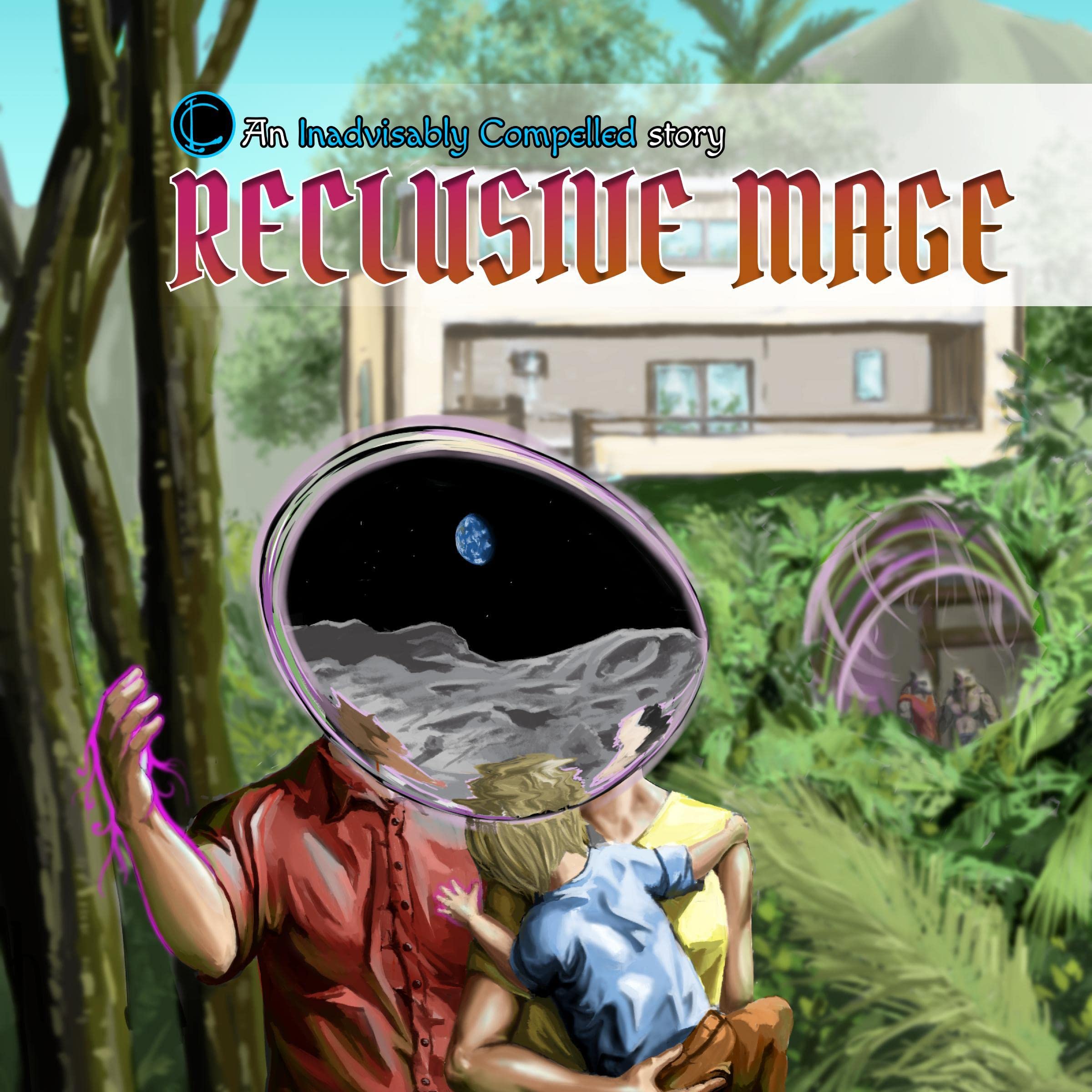 Reclusive Mage