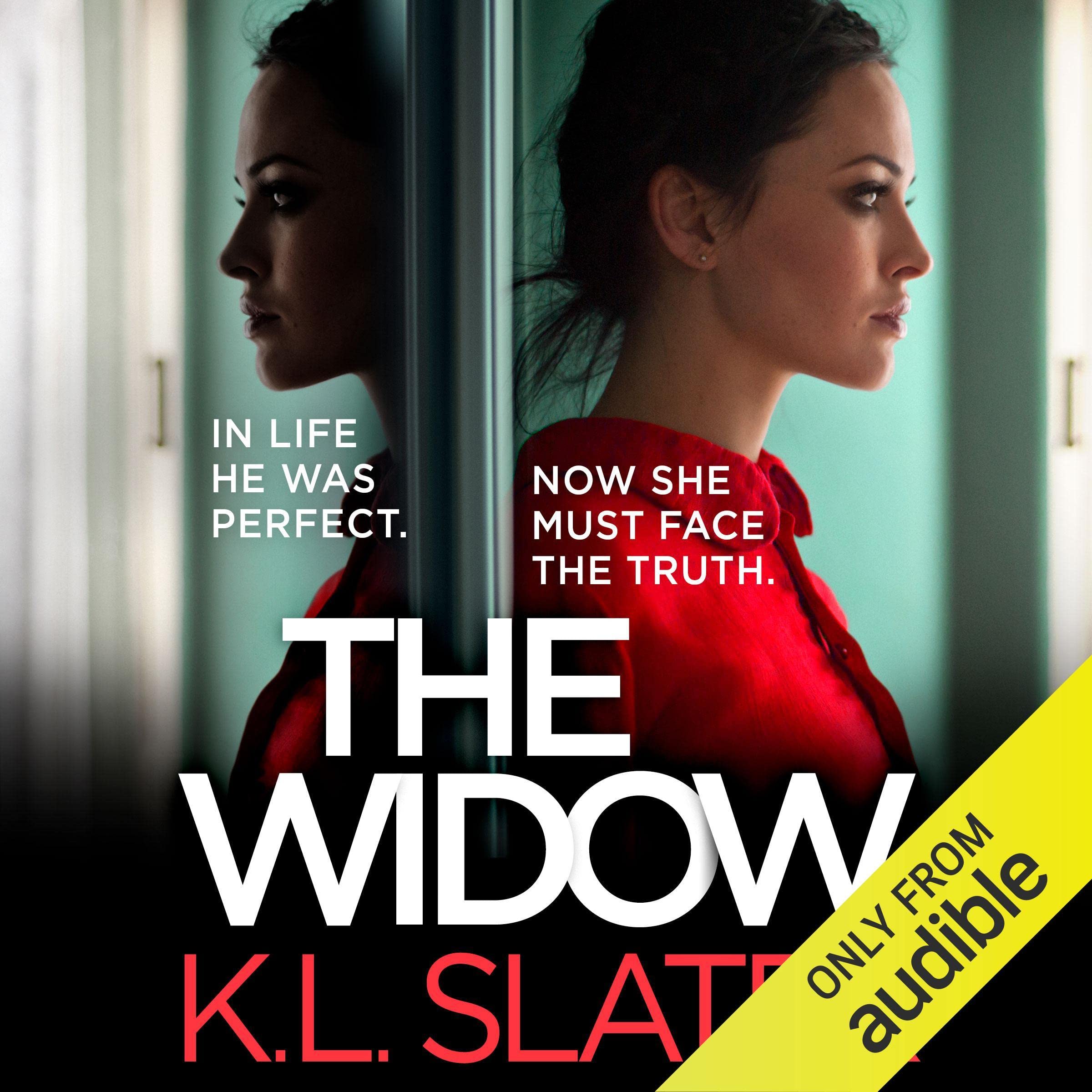 Cover art for The Widow