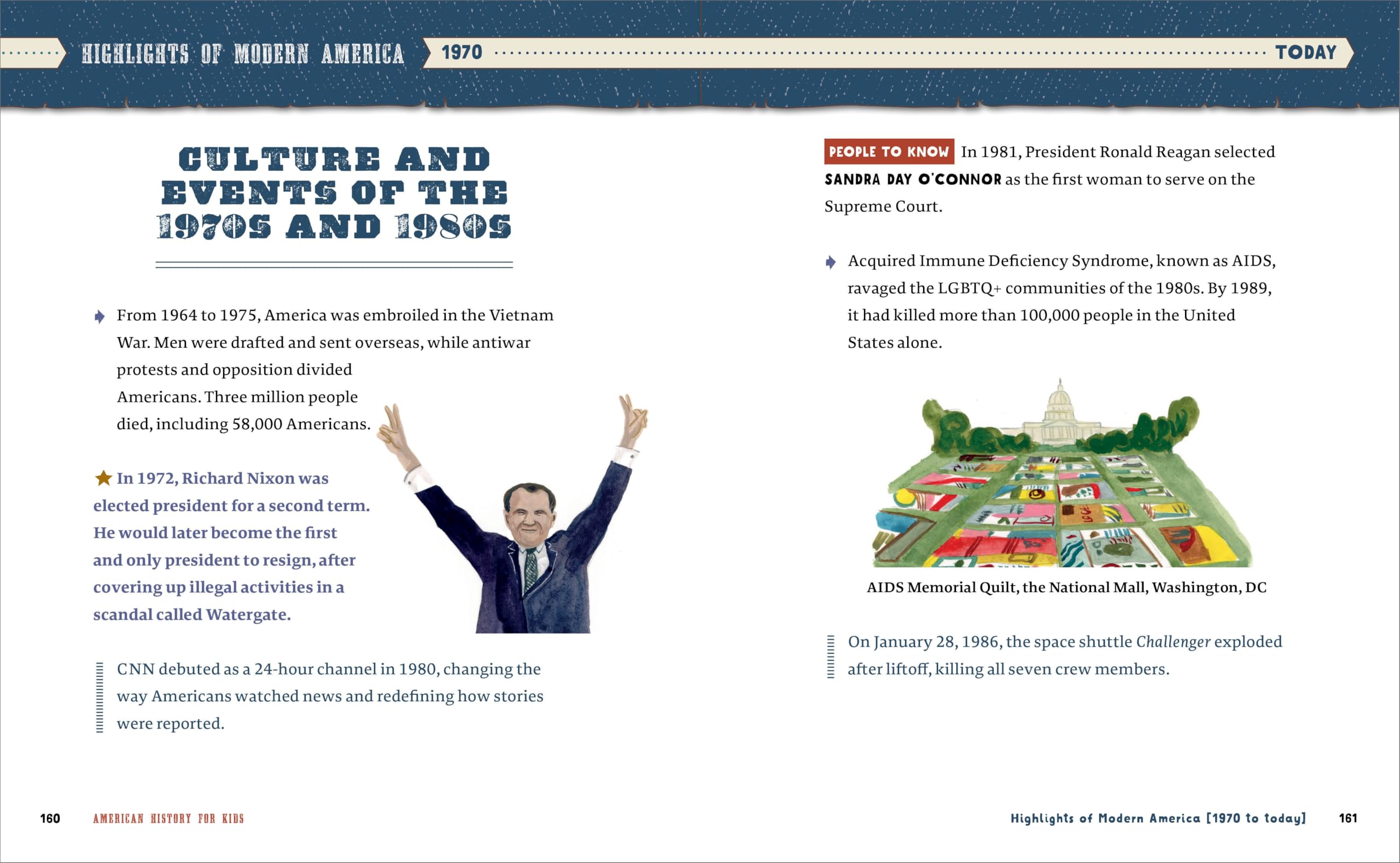 American History for Kids: 500 Facts!