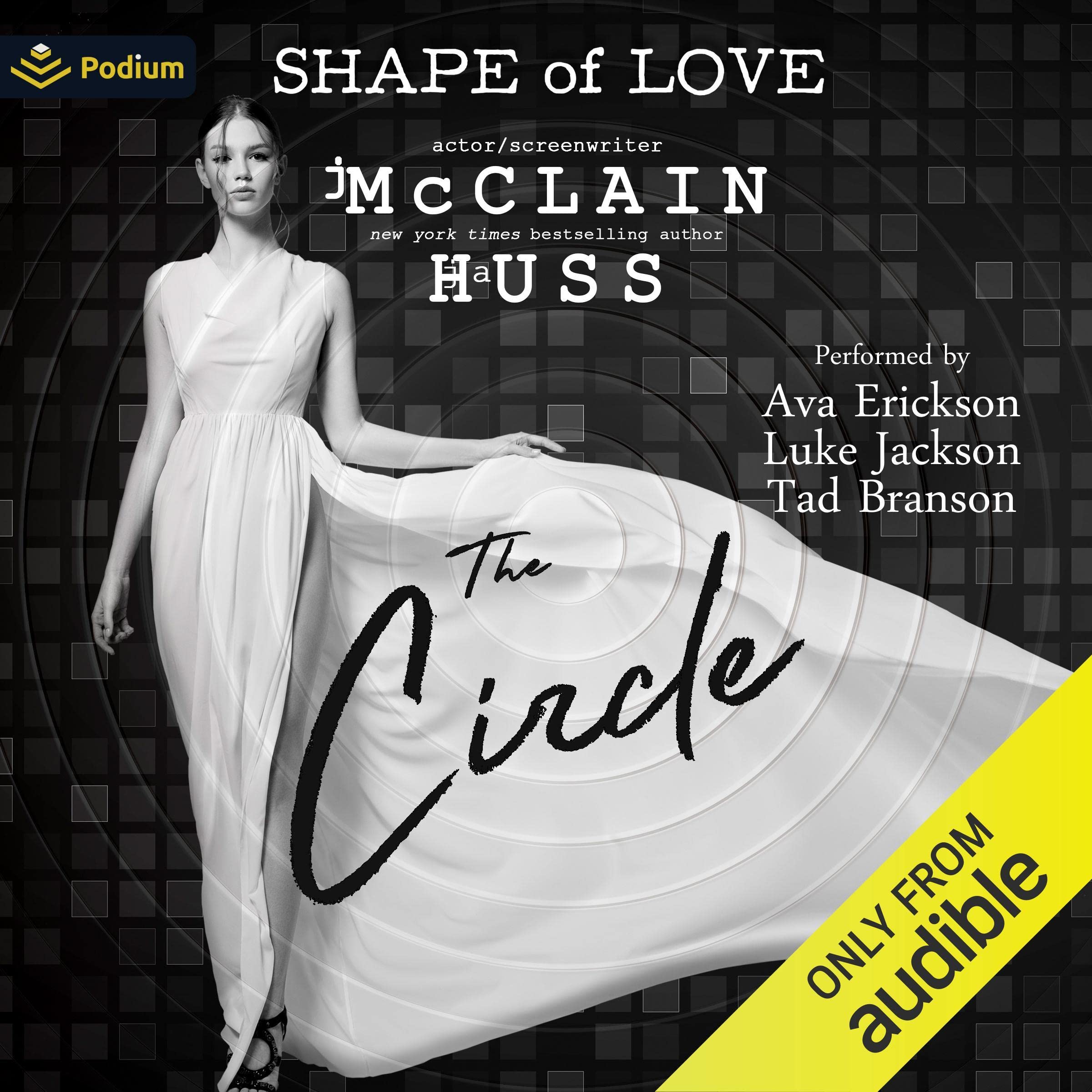 Cover art for The Circle