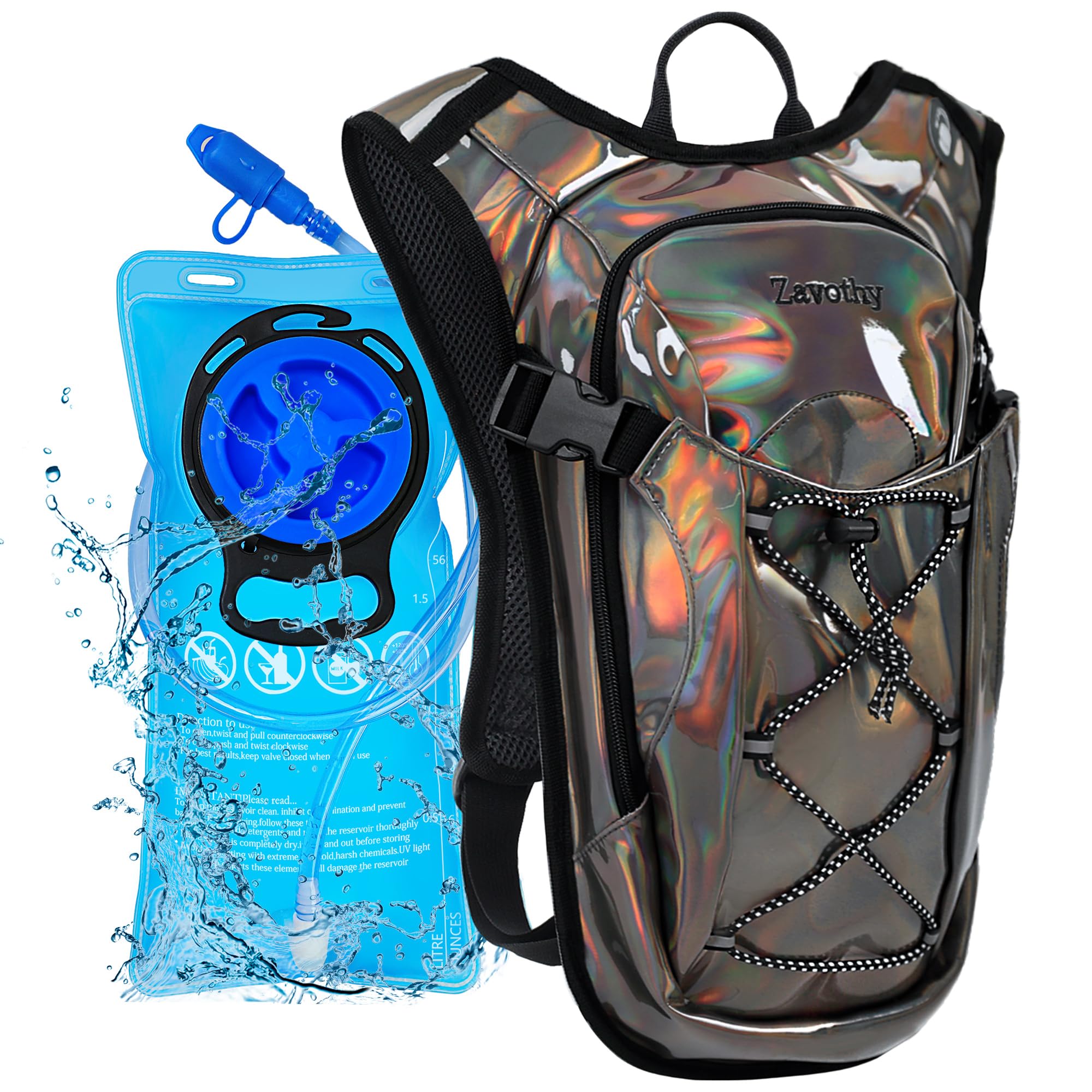 Rave Hydropacks Best Hydration Backpack For Festivals Hydration