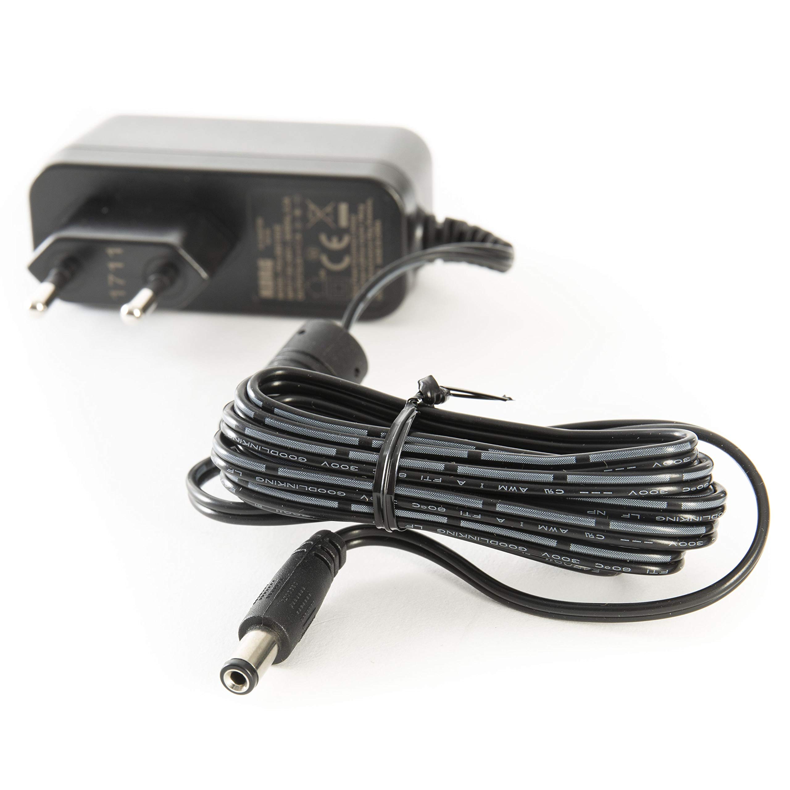 Korg KA189 Alimentazione 9V