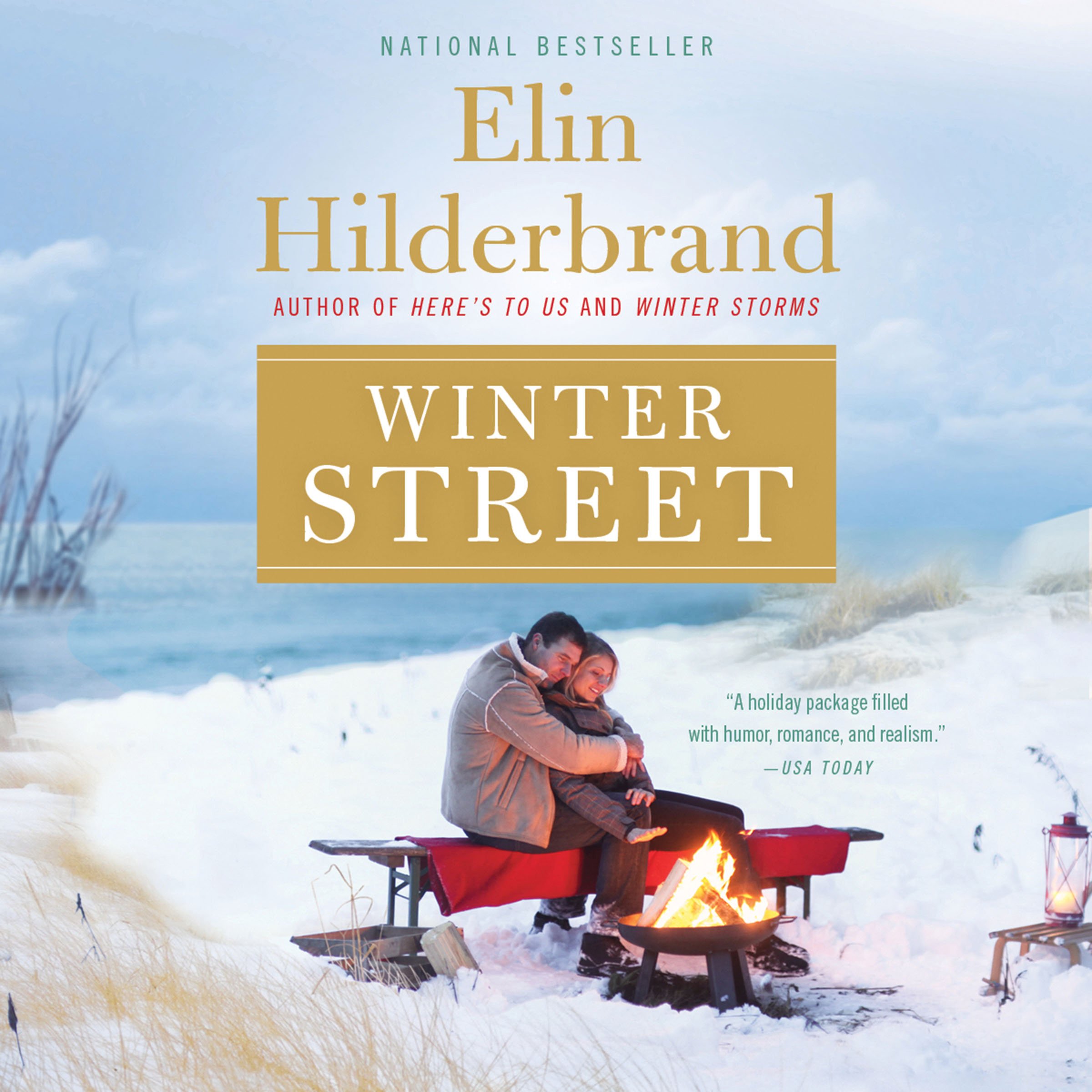 Cover art for Winter Street