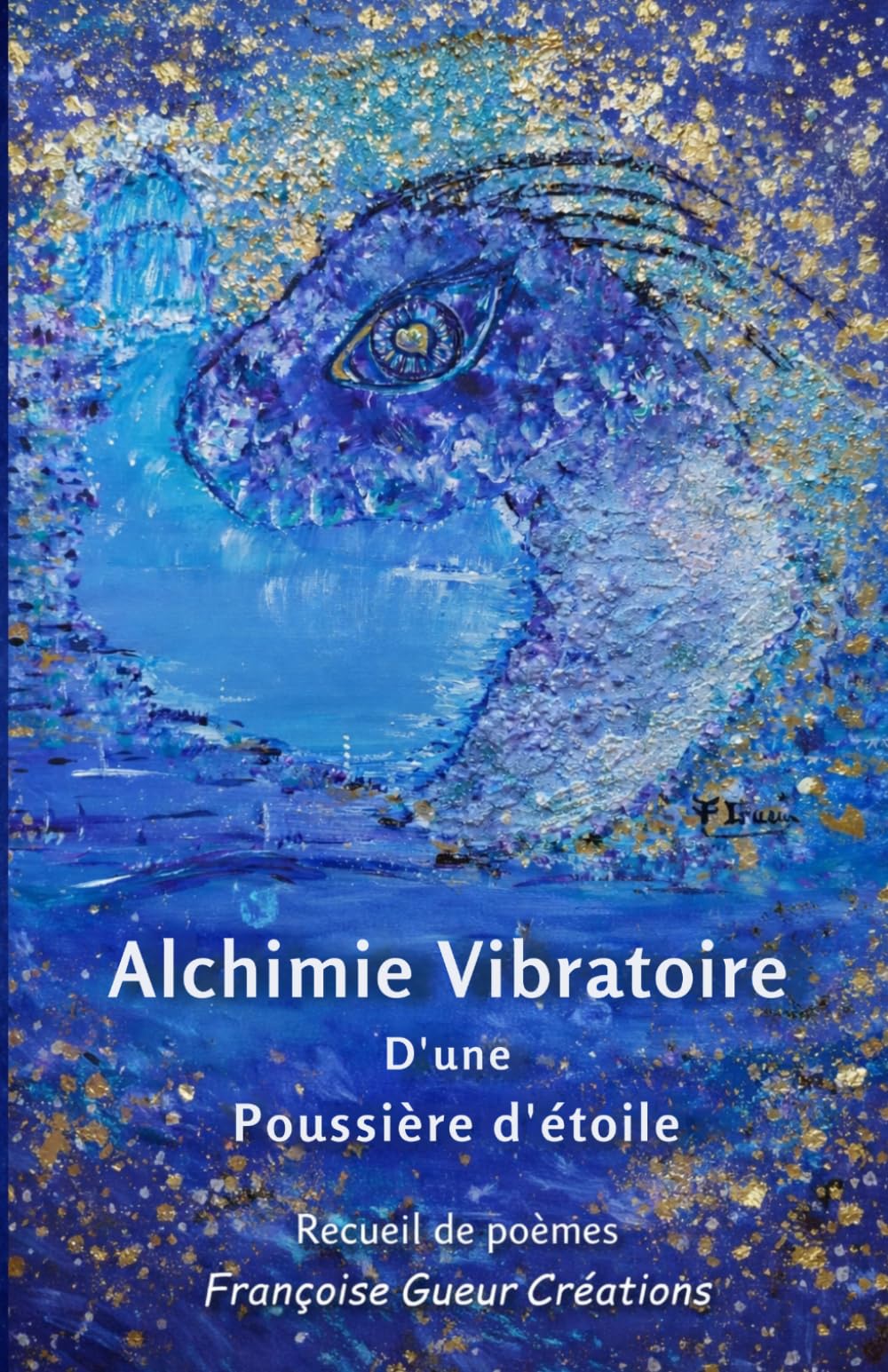 Alchimie vibratoire d'une poussière d'étoile