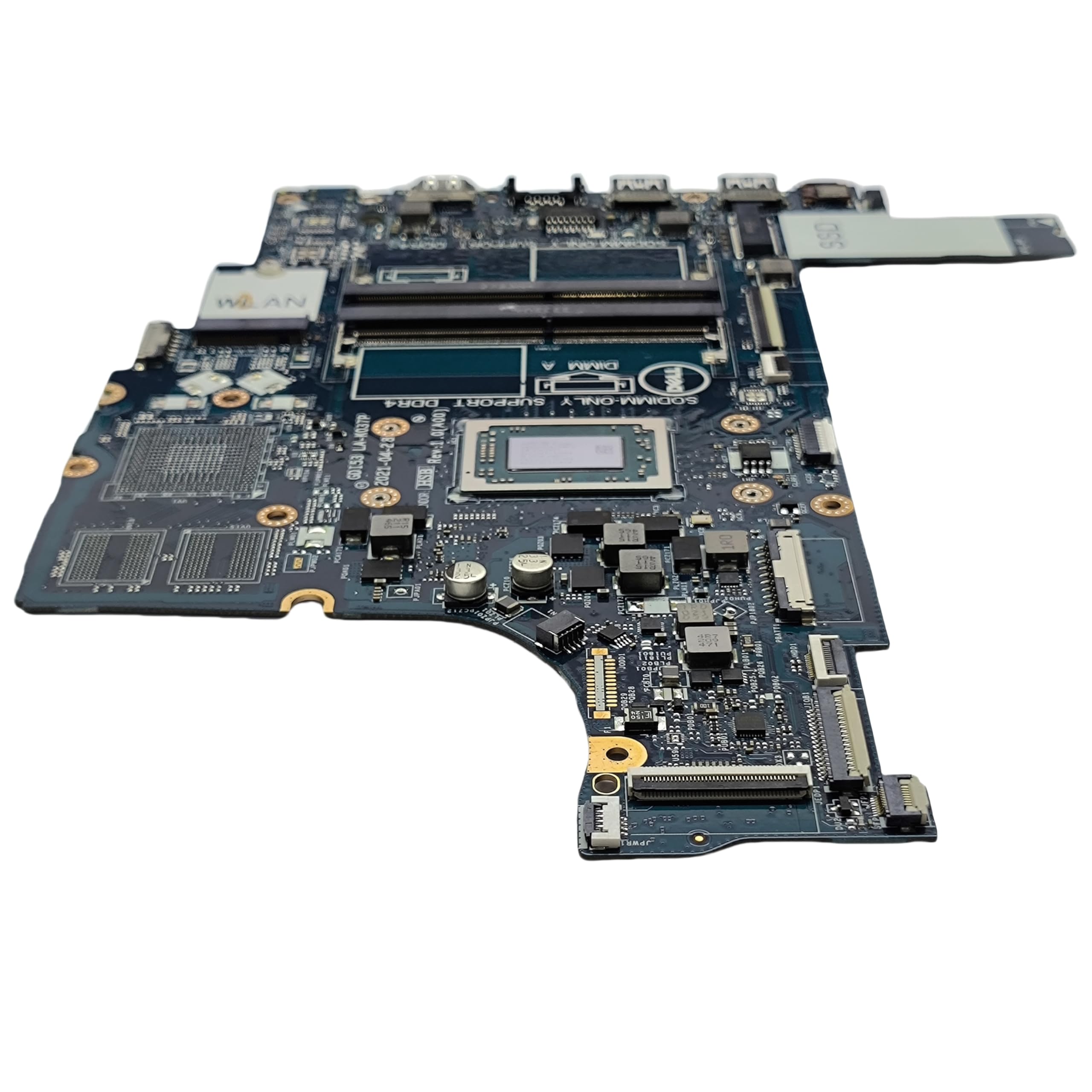 Placa Madre Dell Precision 3450 – DDR4, Modelo GK35Y (DP/N 0GK35Y) – Caja Abierta Sin Usar