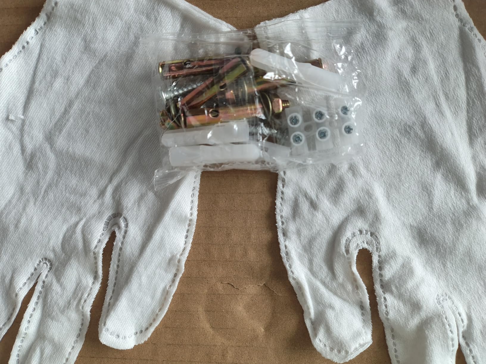 Customer photo