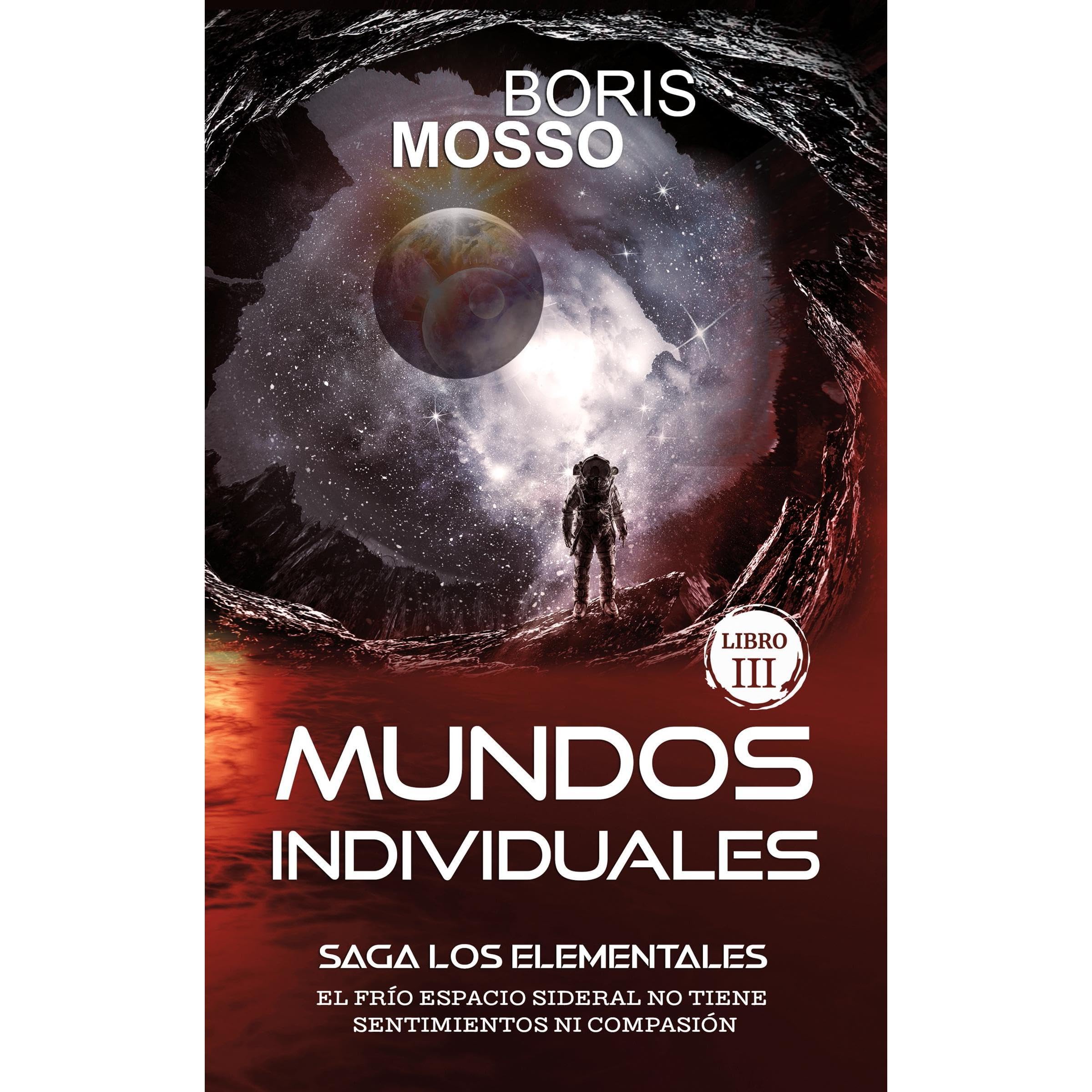 Los Elementales - MUNDOS INDIVIDUALES