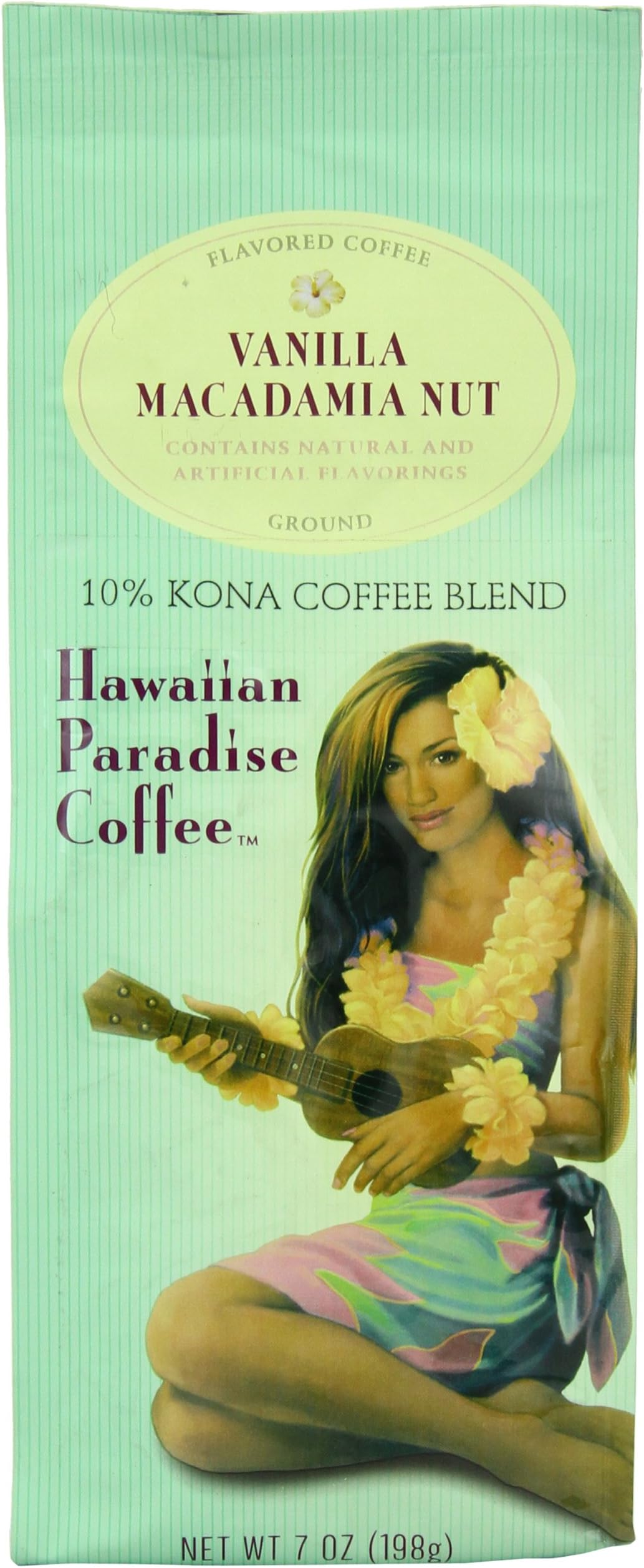 7oz Vanilla Macadamia Nut Ground