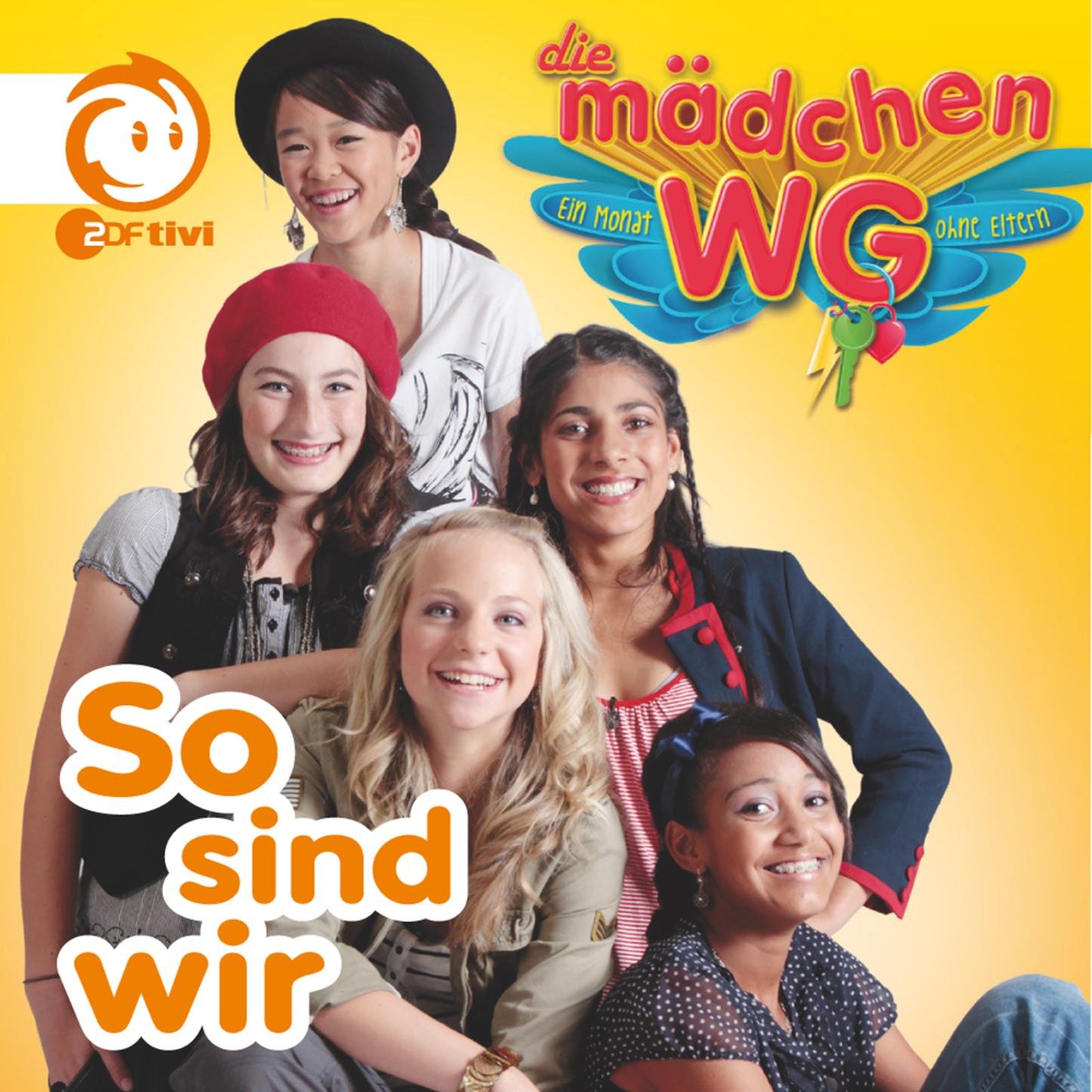Die Mädchen WG