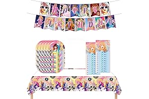 Taylor Swift Plates Party Decorations