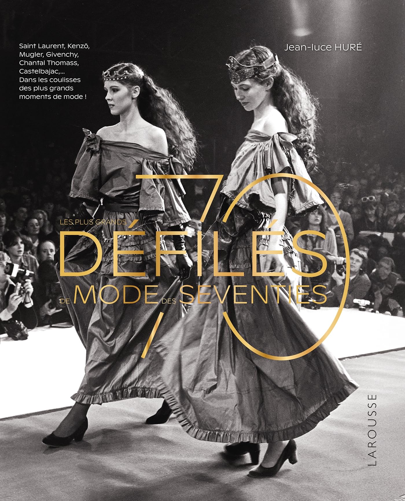 Défilés de mode des seventies: Quand la mode libère les corps