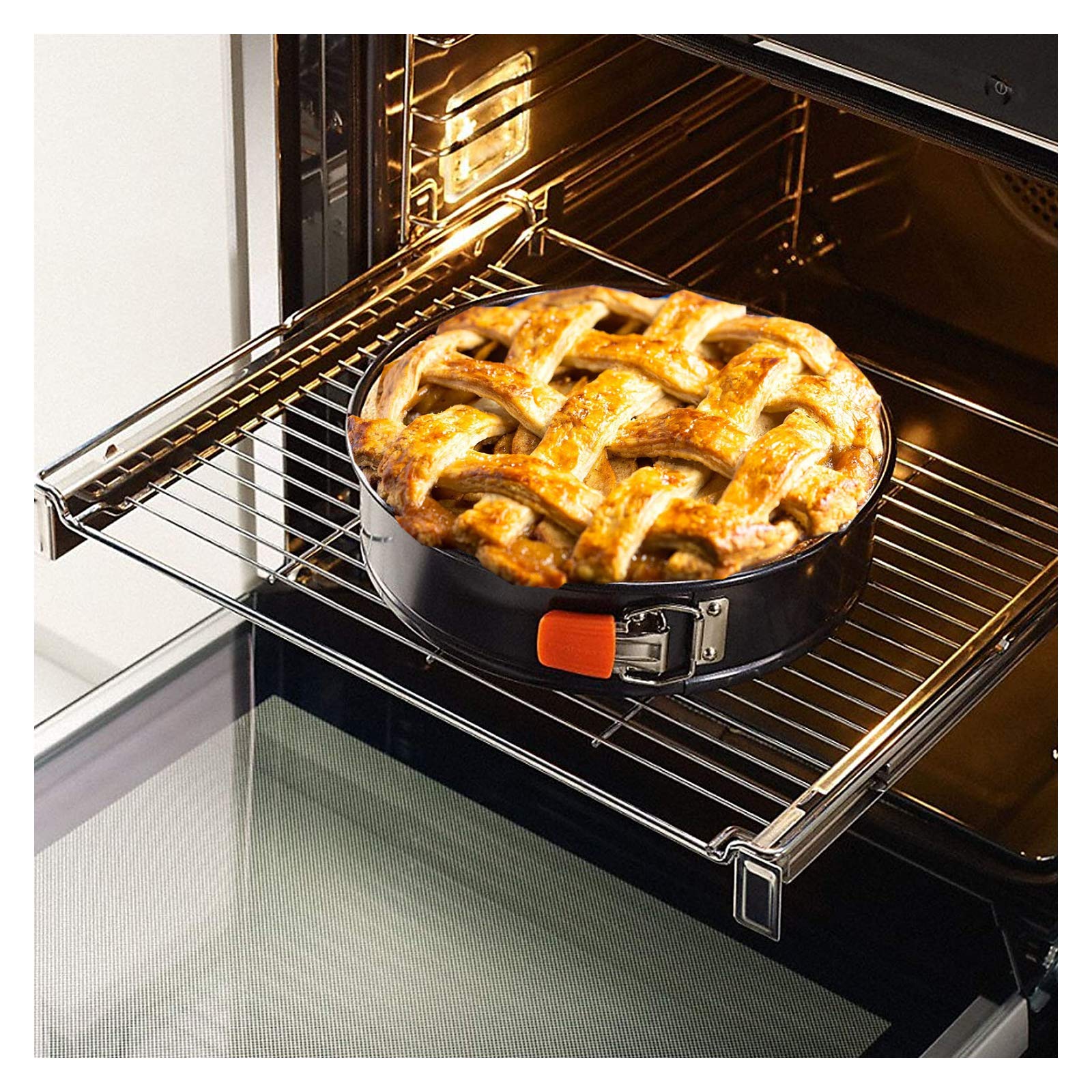 SPARES2GO HBBR71 Typ Back- und Bratrost kompatibel mit Miele Backofen