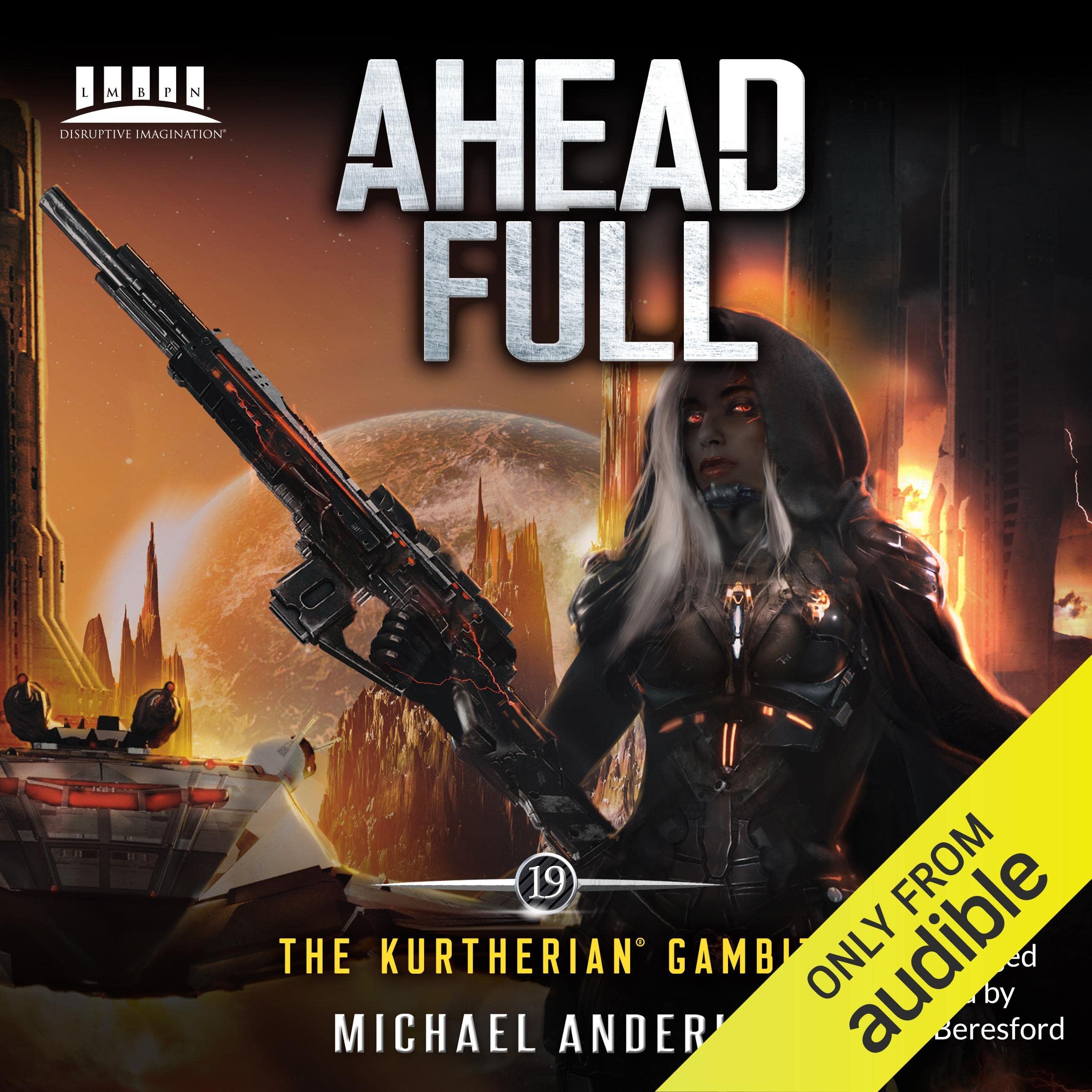 Cover art for Ahead Full