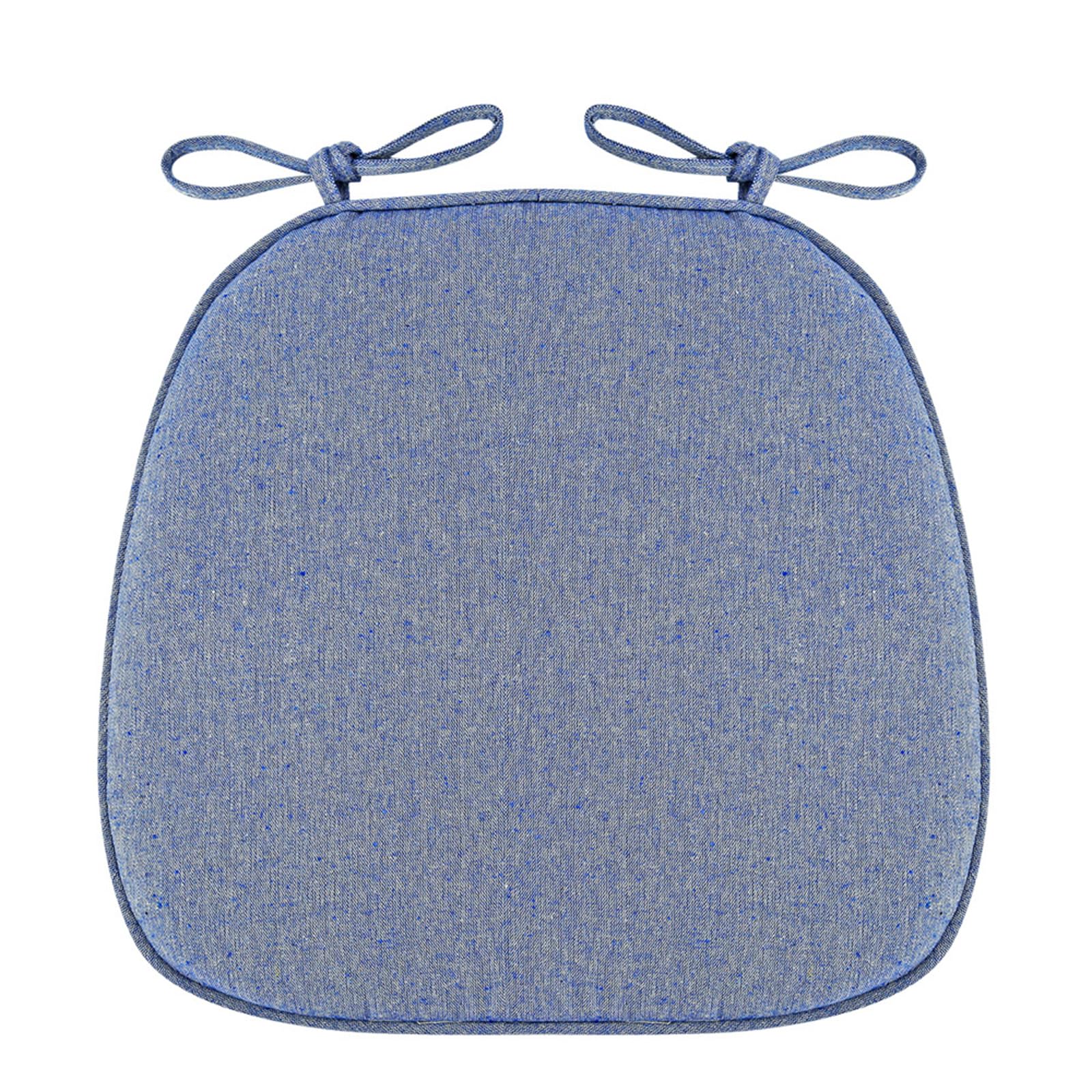 Buxuaaaa Premium Chair Cushions Featurings Supportive Foam Paddings and Builts in Secure Ties for Versatile Use in Kitchen Comfortable Seat Pad