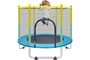 FunMax 4.5 Trampoline for Joyful Jumps