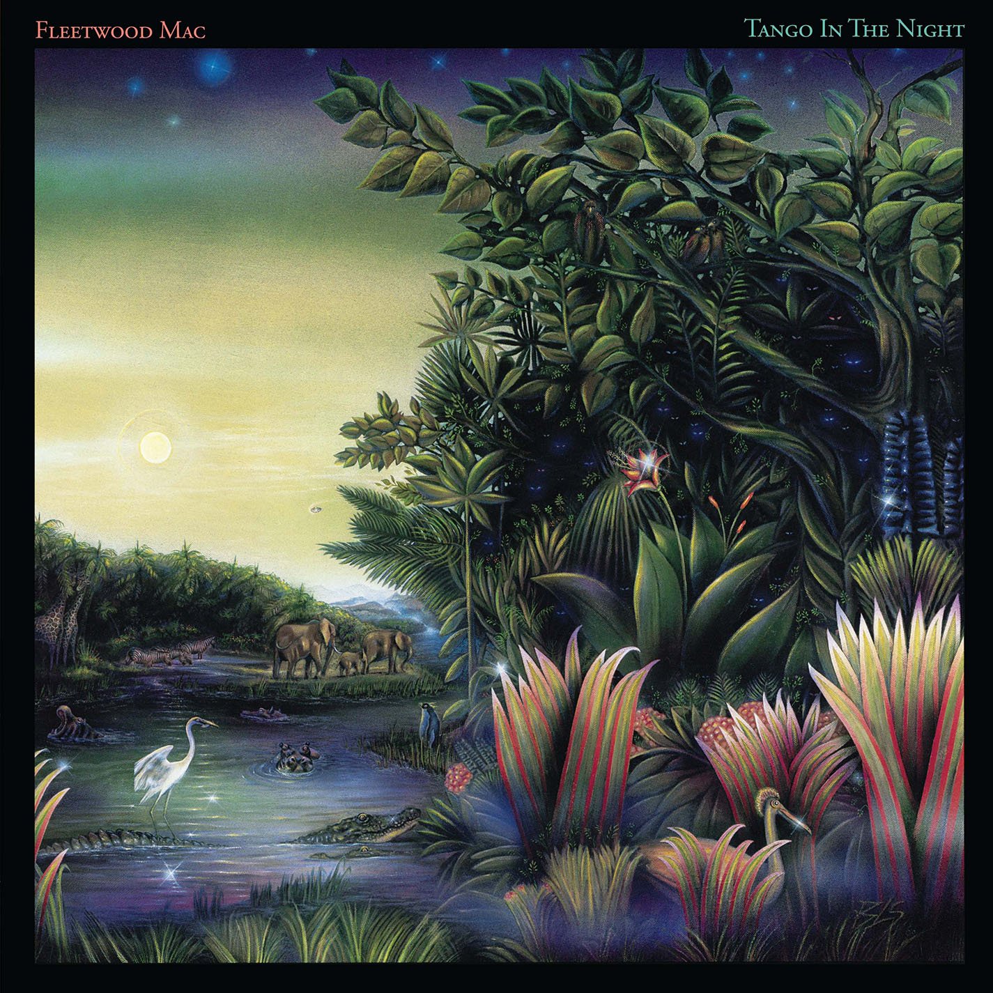 Tango in the Night (Deluxe)