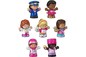 Fisher-Price Little People Barbie Doctor Set: Empowering Young Imaginations