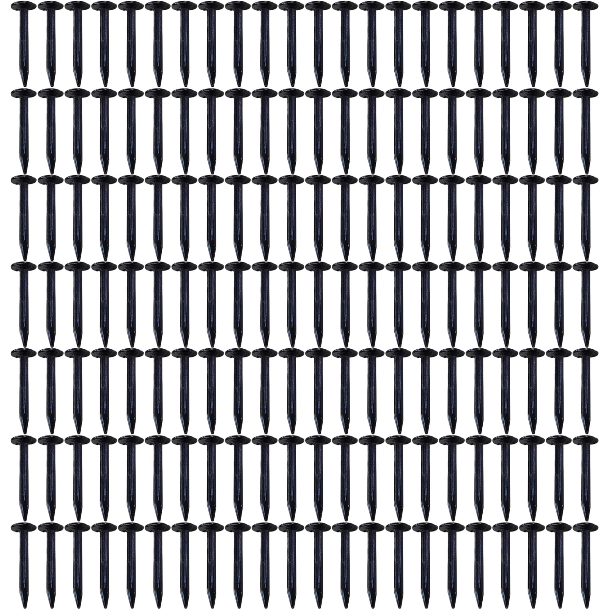 Clous à Tête Plate pour Tapisserie - 14mm, 100gr - cyclingcolors