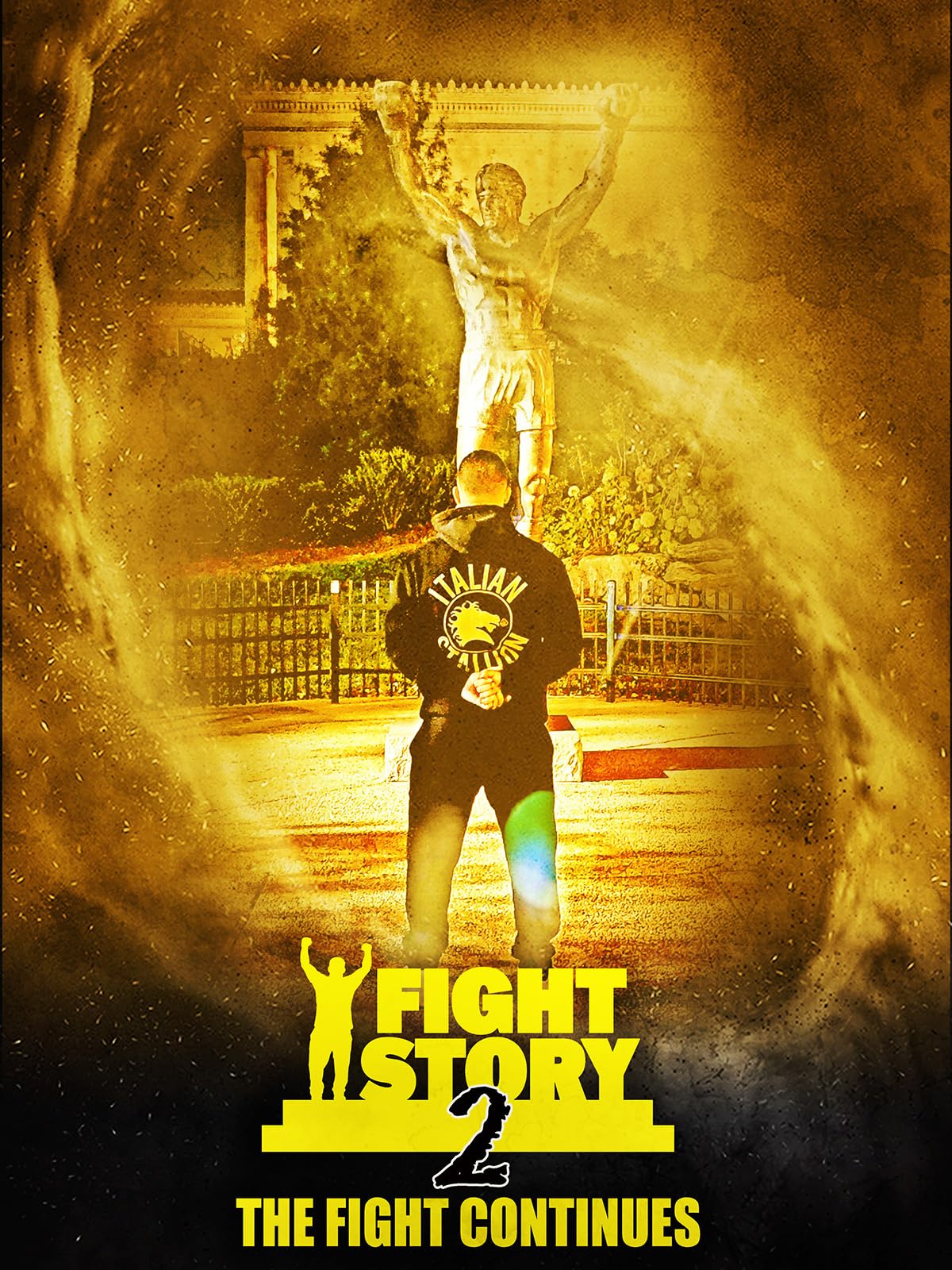 Fight Story 2: Thrilling New Installment of the Combat Narrative Series