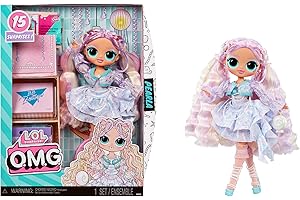 LOL Surprise OMG Miss Royale Fashion Doll