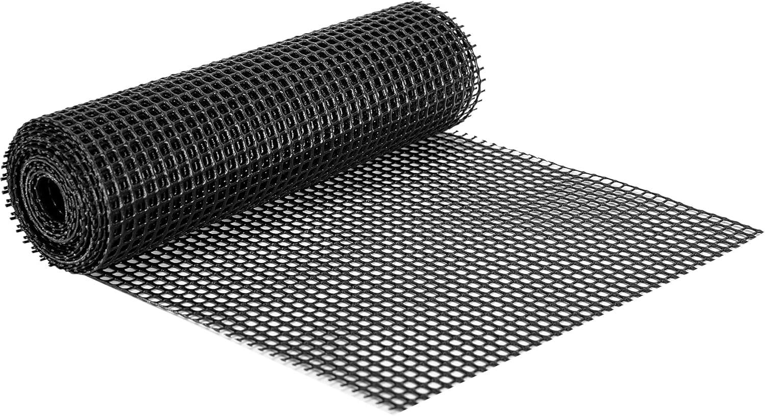 1 Roll Ski Board Protective Mesh-Cuttable Snowboard Skin Mesh Protector-Black Ski Skins Net for Prevent Snow and Ice from Sticking or Freezing The Skis